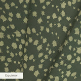 Hollywood - Green Fabric