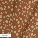 Hollywood - Burnt Orange Fabric