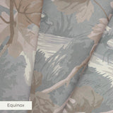 Lanier - Coffee Cream Fabric