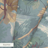 Lanier - Buttercup Fabric