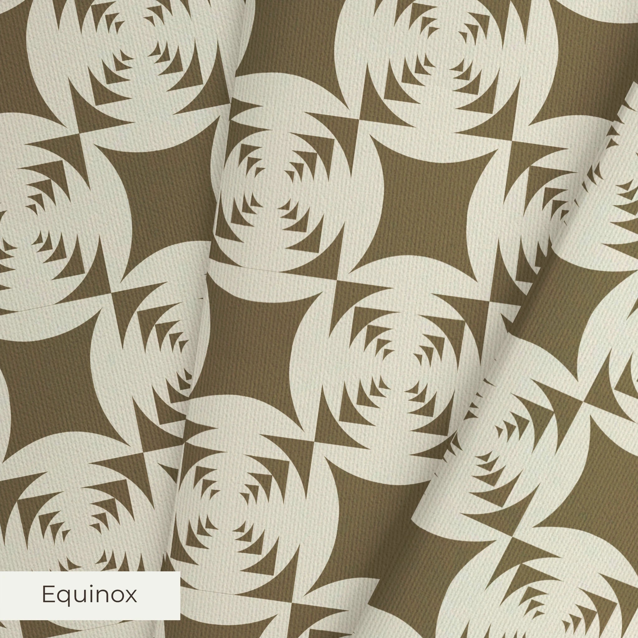 Danika - Hojicha Fabric