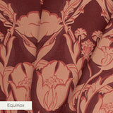 Wellaway - Winter Coulis Fabric