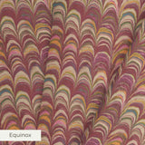 Alaia - Winter Coulis Fabric