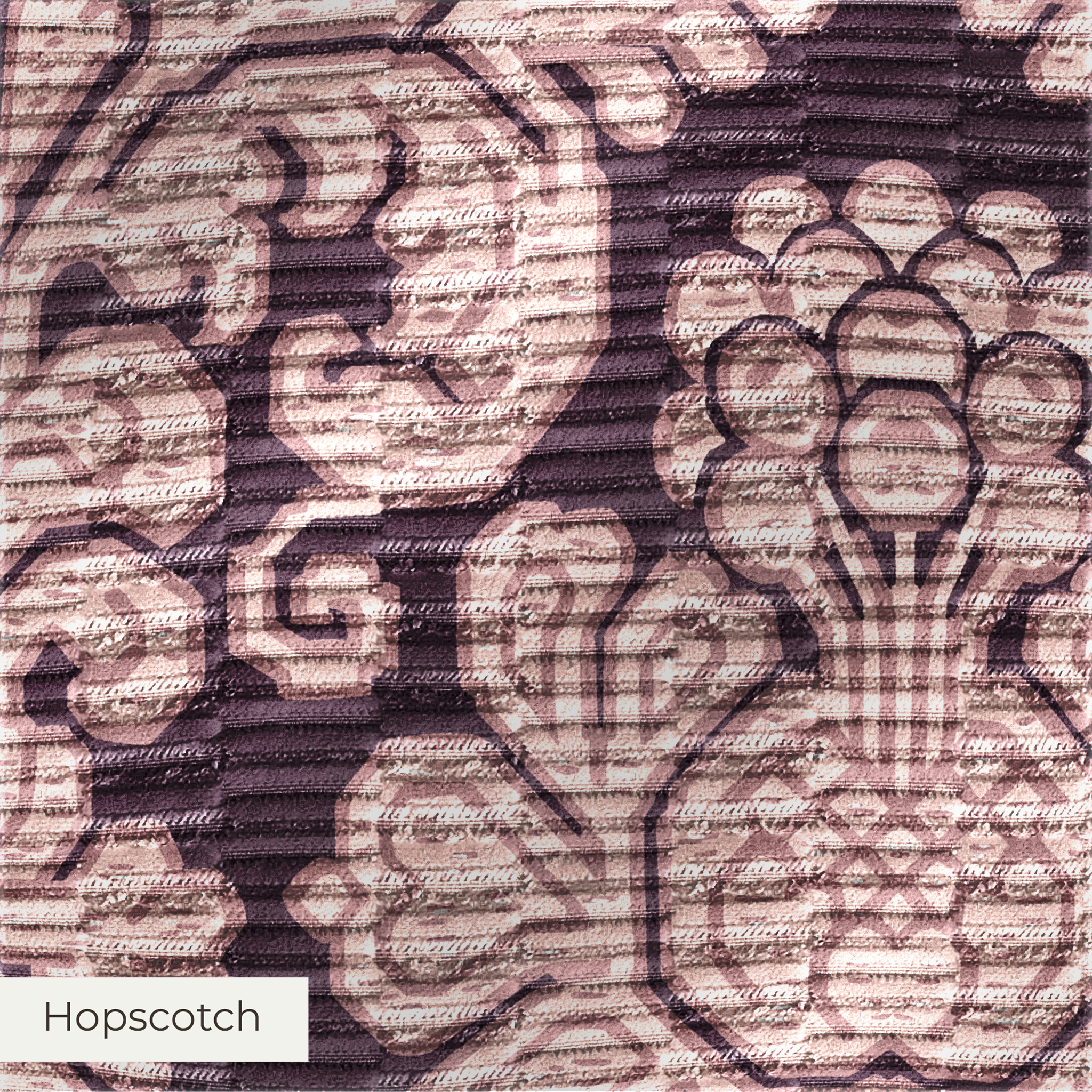  #material_Hopscotch
