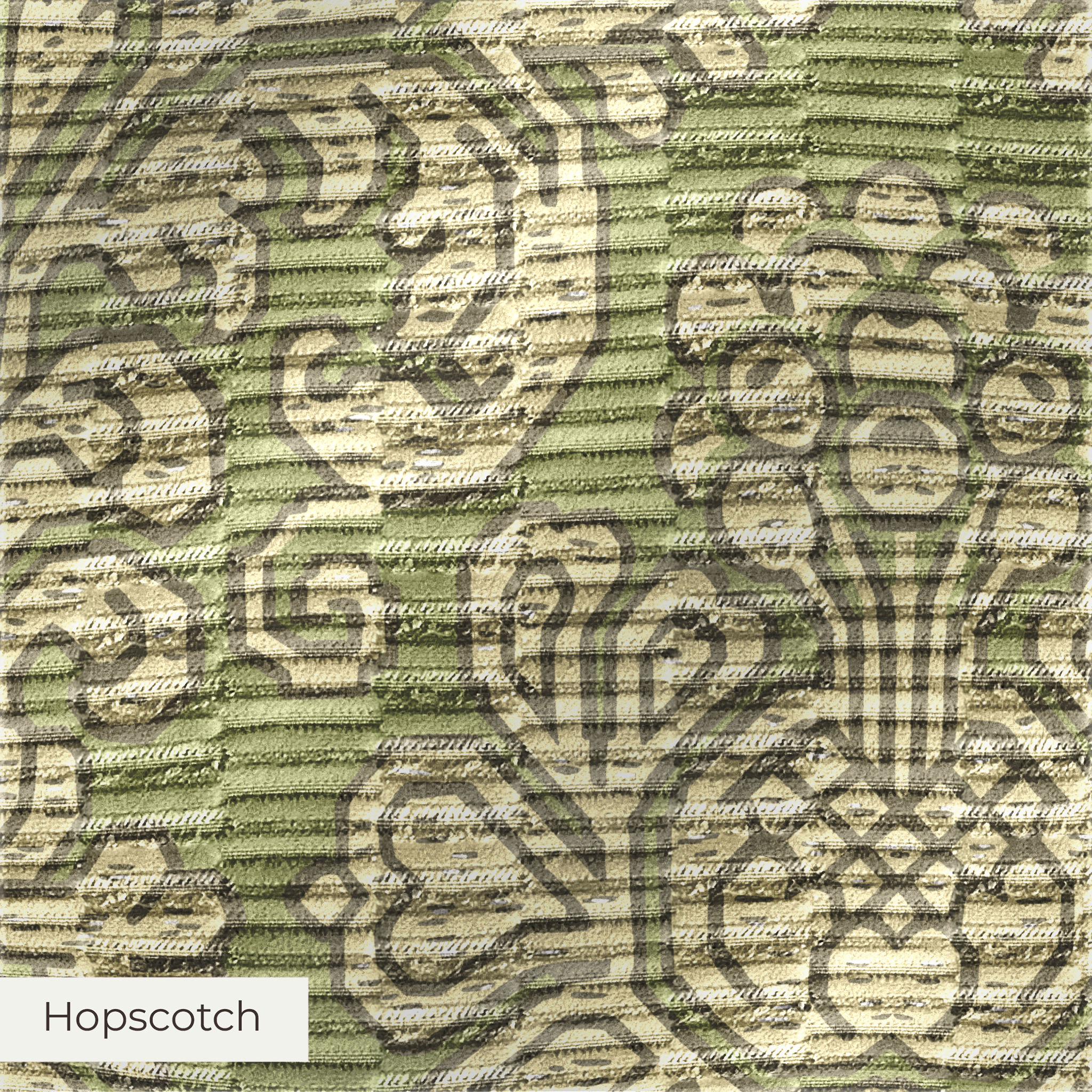  #material_Hopscotch