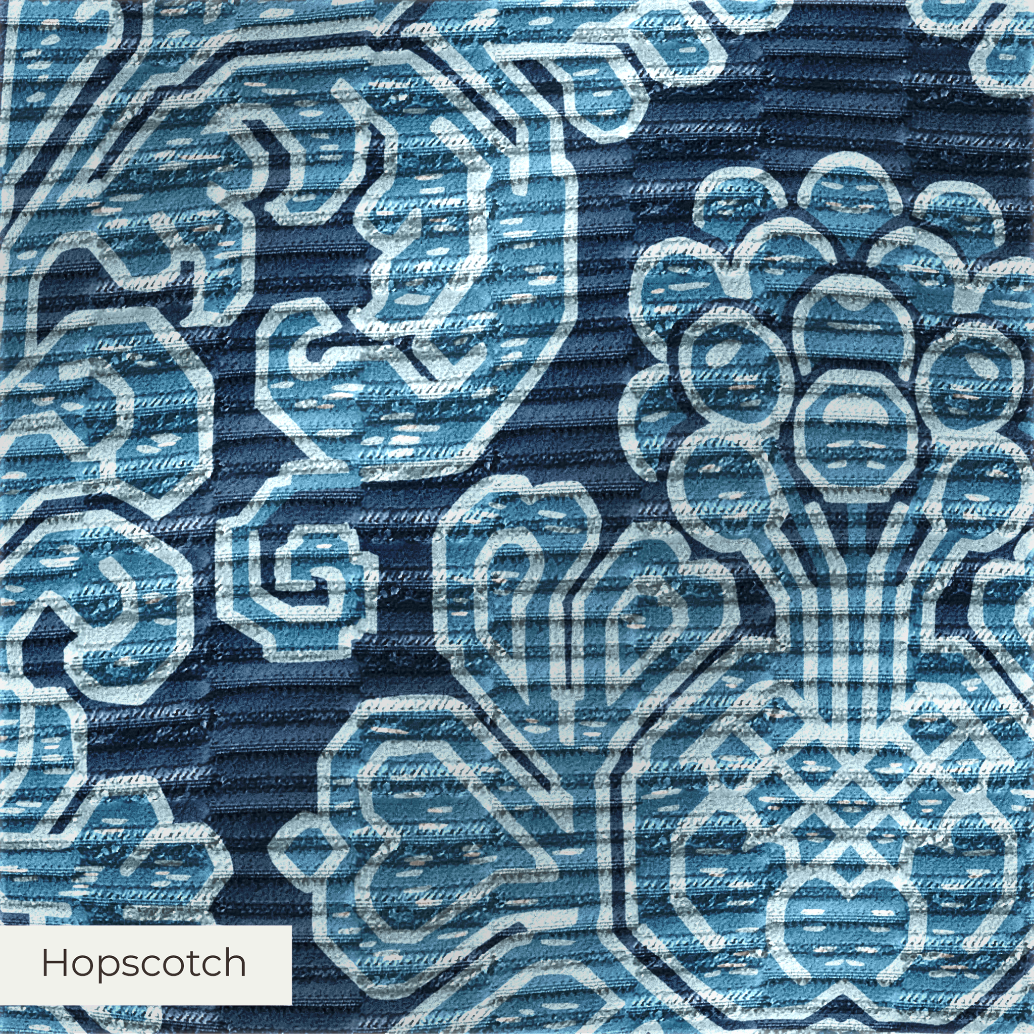  #material_Hopscotch