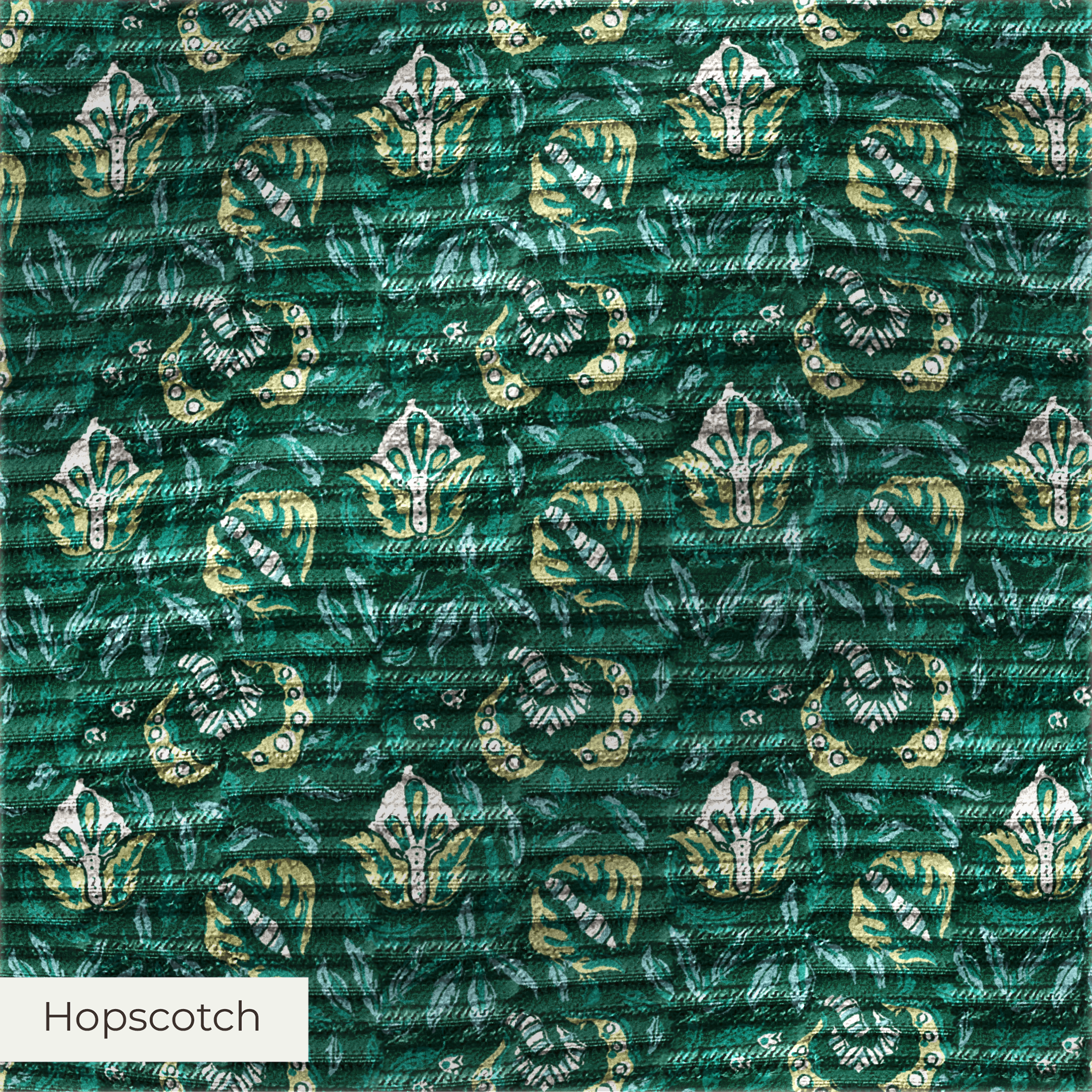 bma hopscotch texture