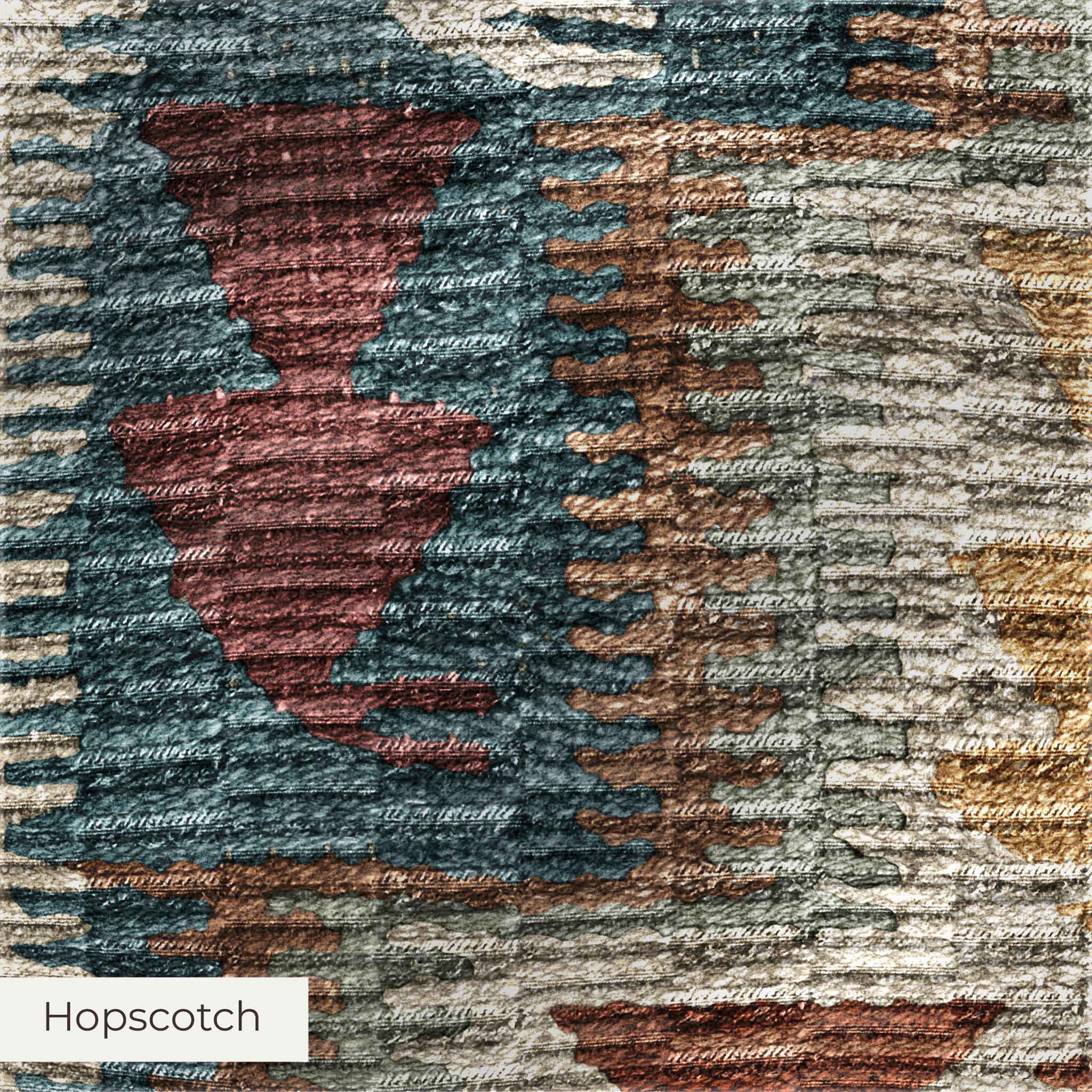  #material_Hopscotch