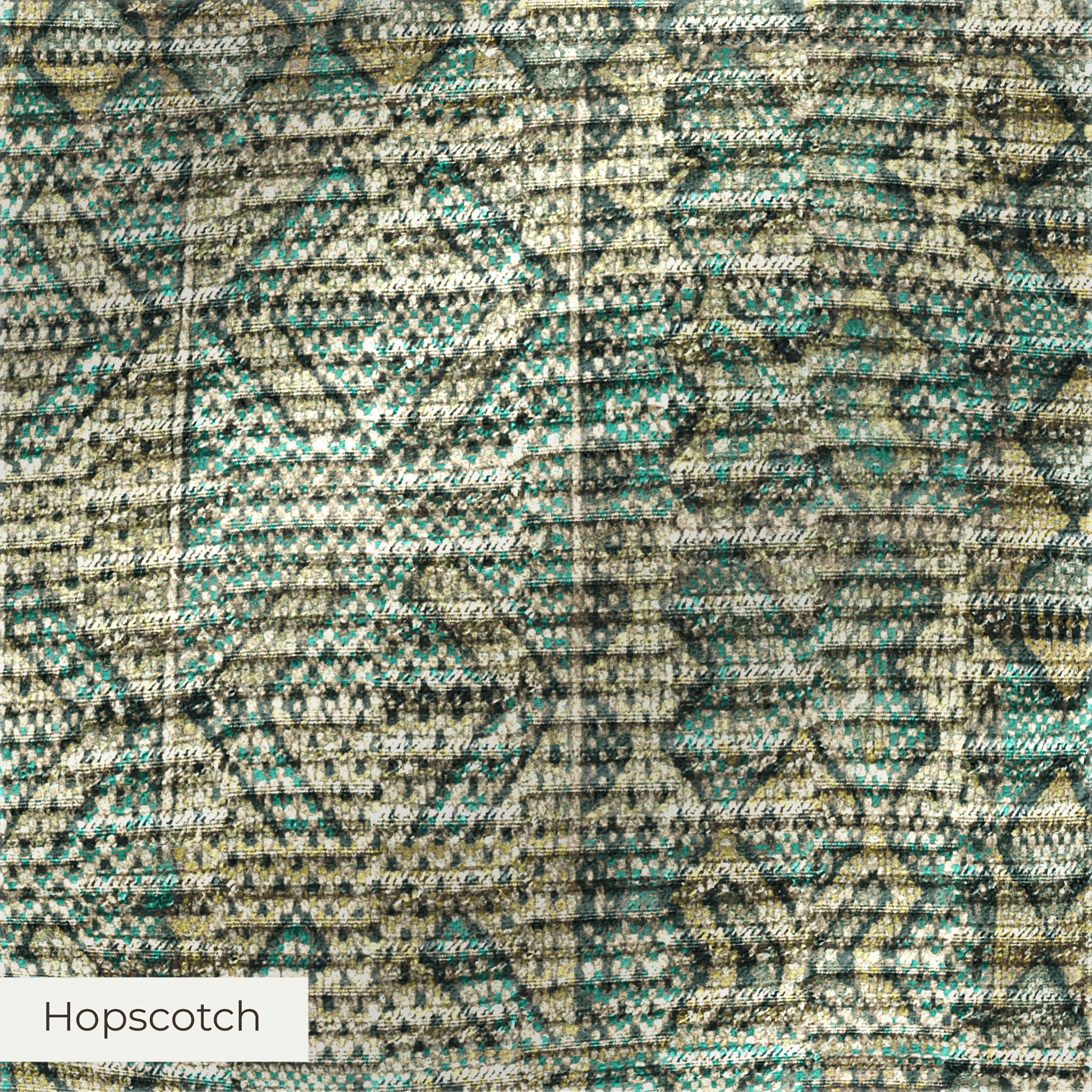  #material_Hopscotch