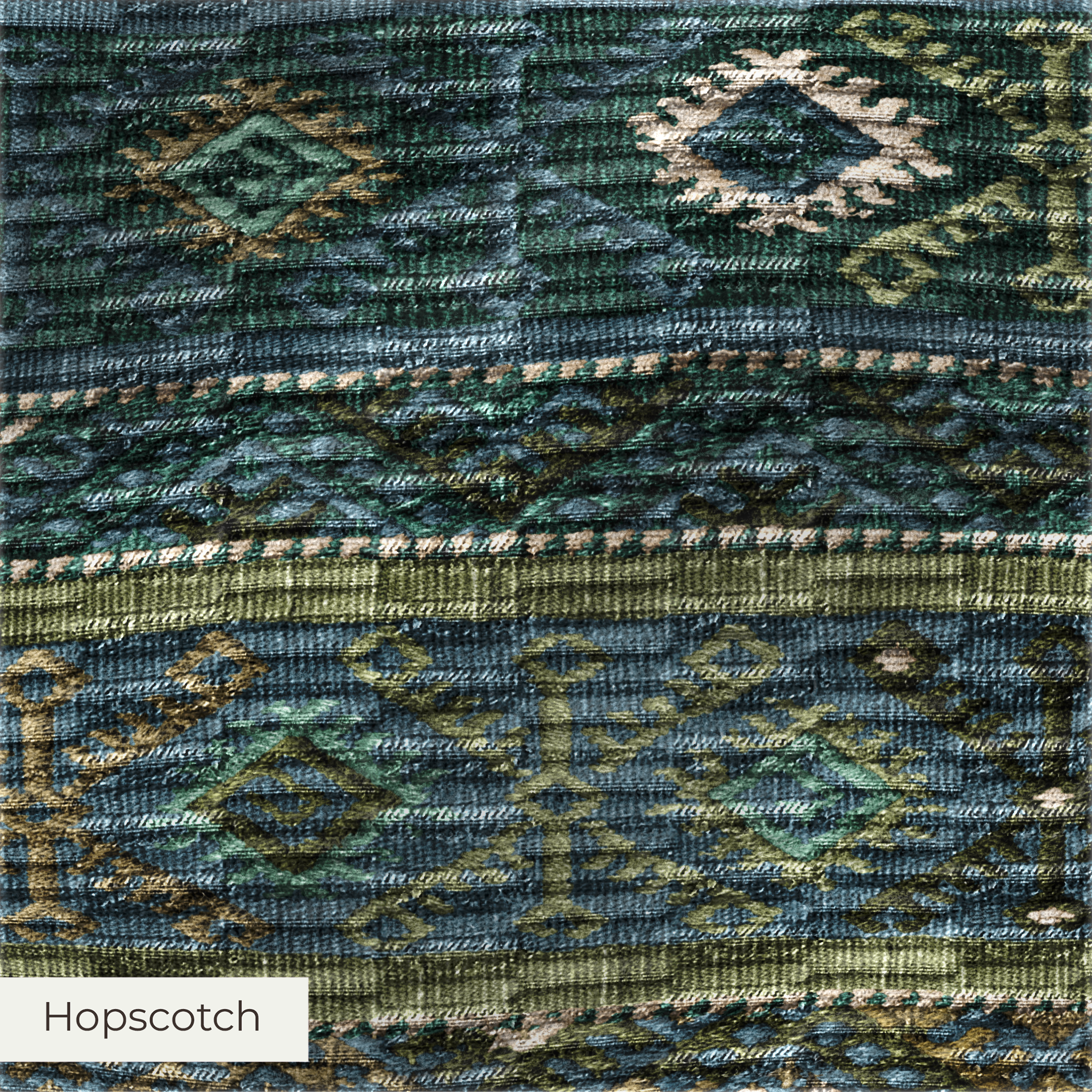  #material_Hopscotch
