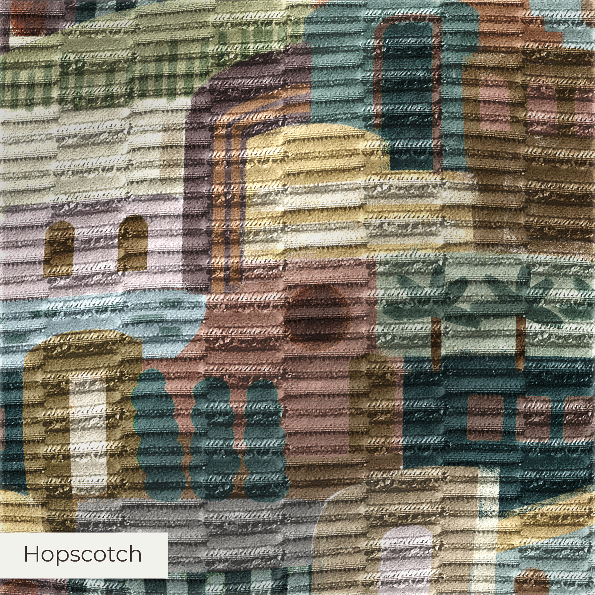  #material_Hopscotch