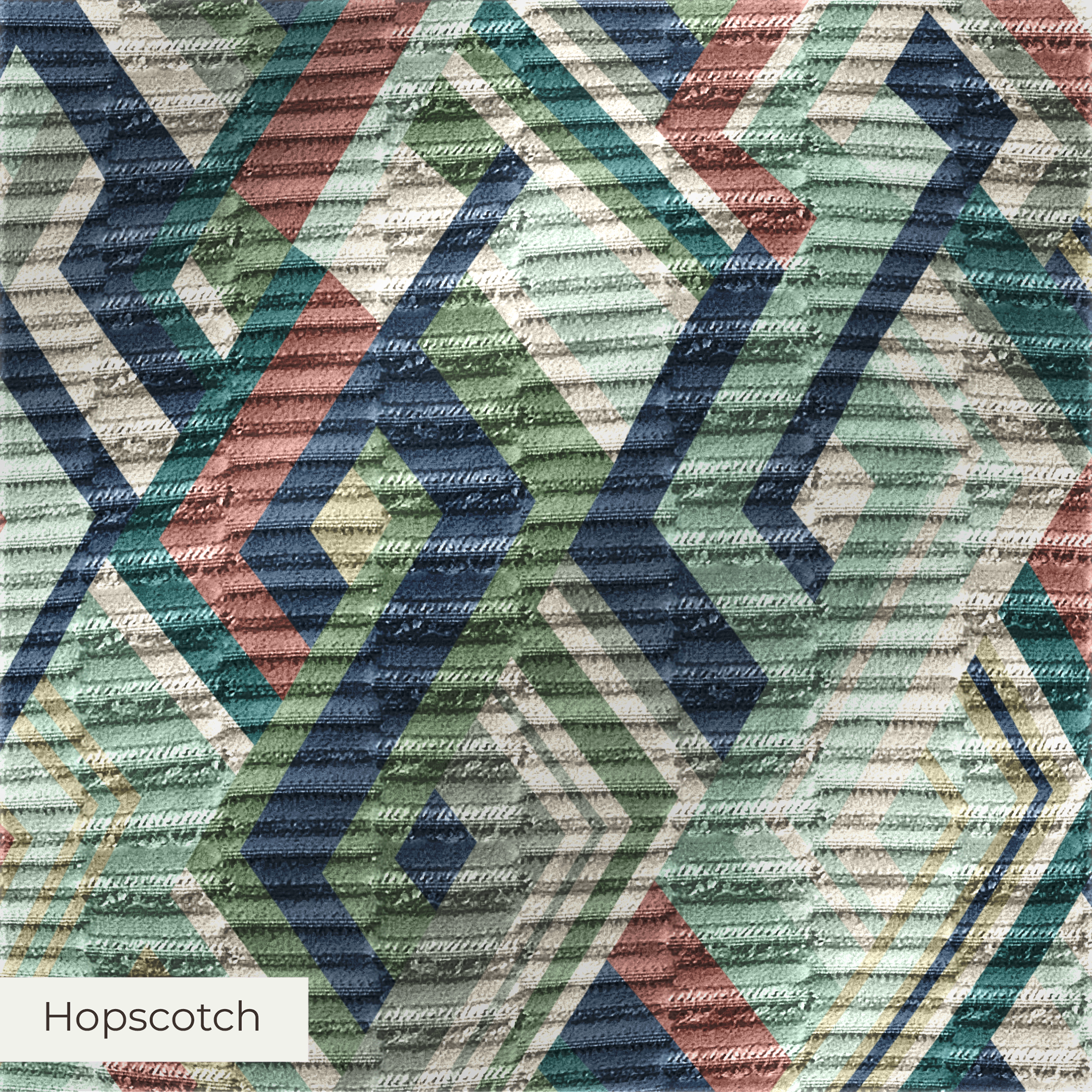  #material_Hopscotch