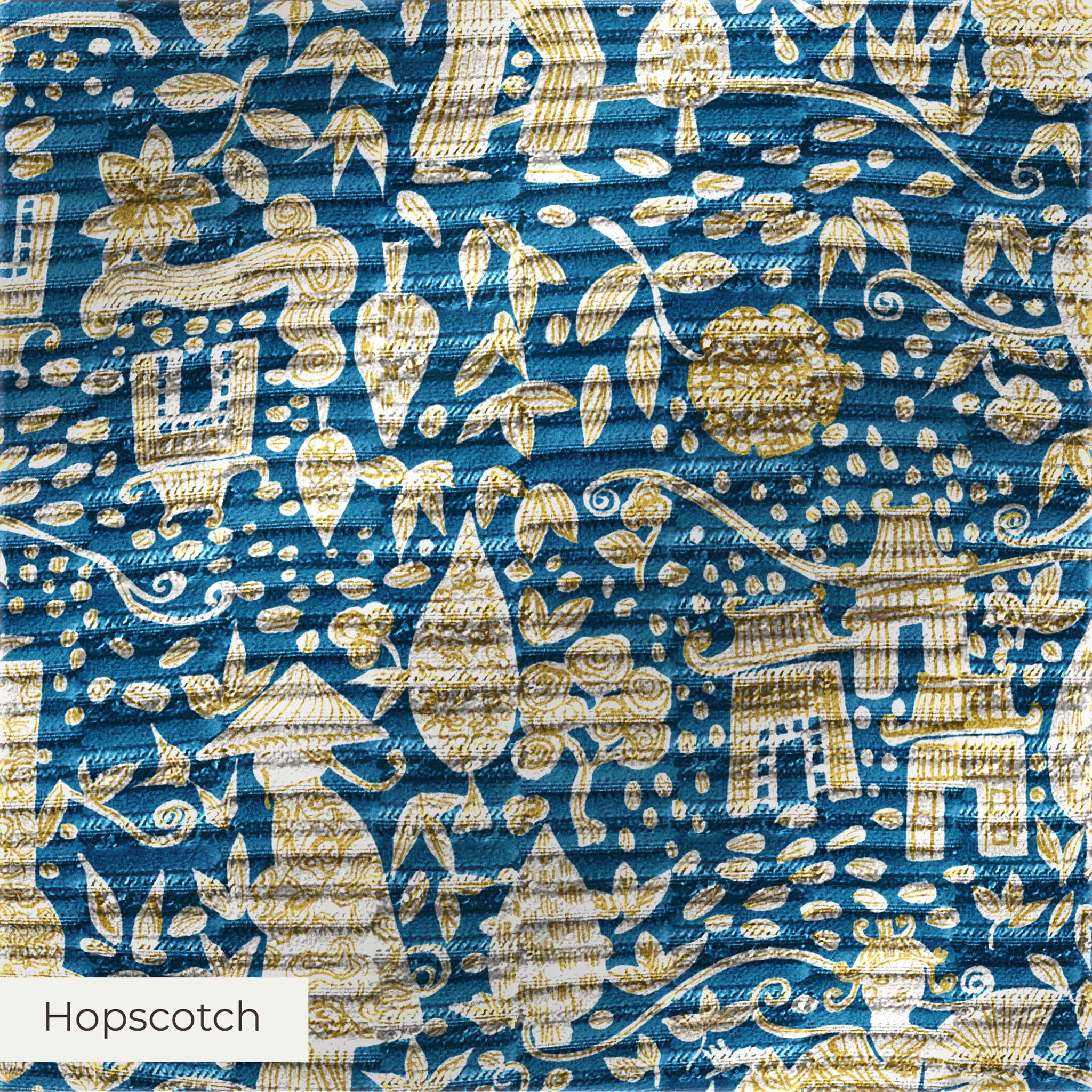  #material_Hopscotch