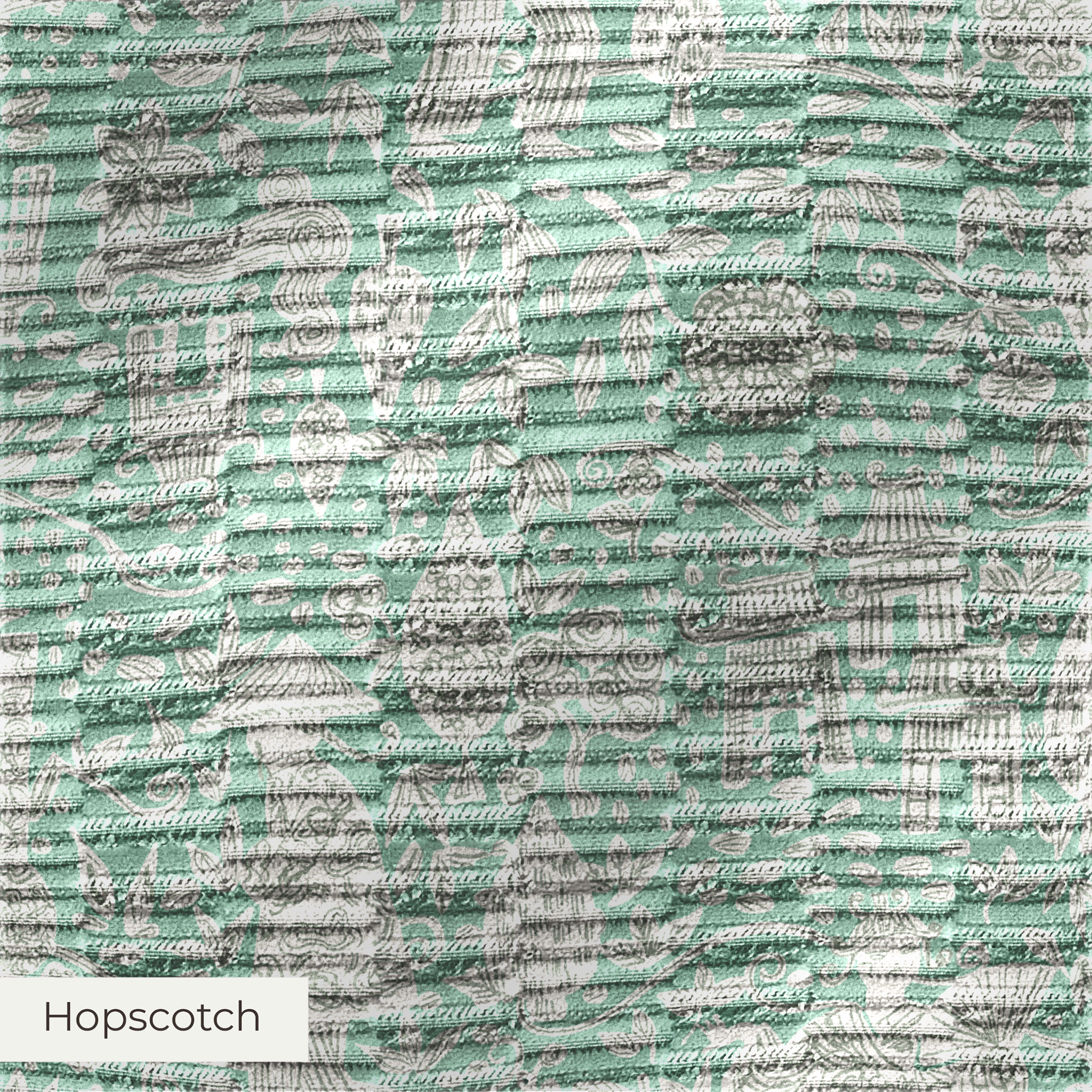  #material_Hopscotch