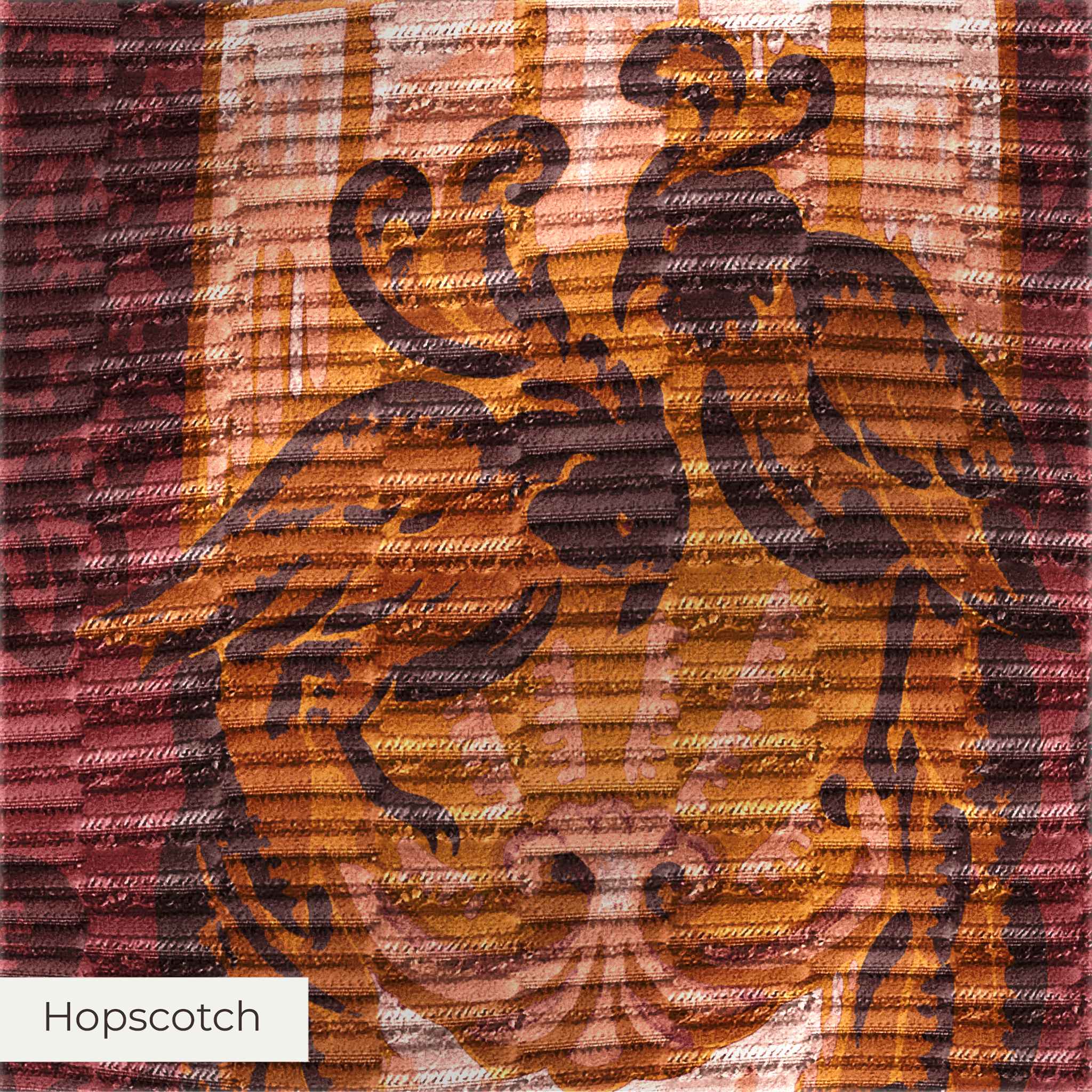  #material_Hopscotch