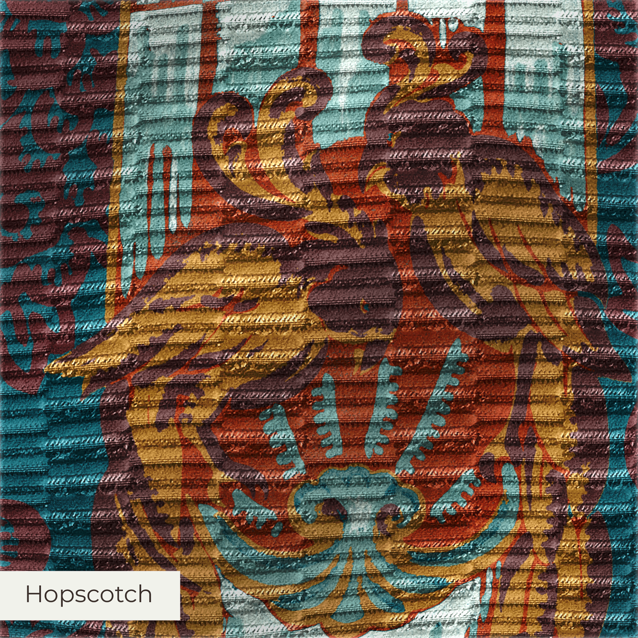  #material_Hopscotch