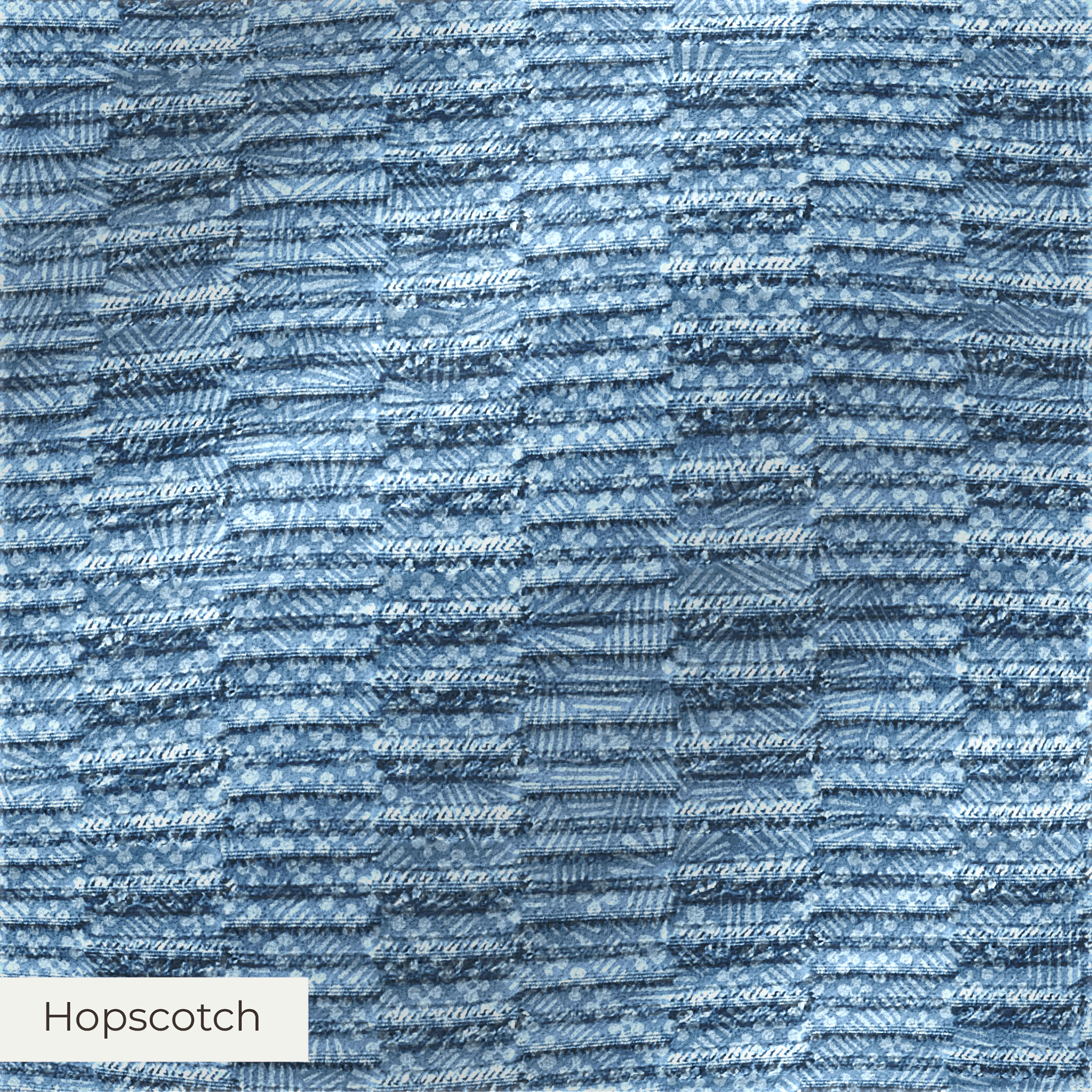  #material_Hopscotch