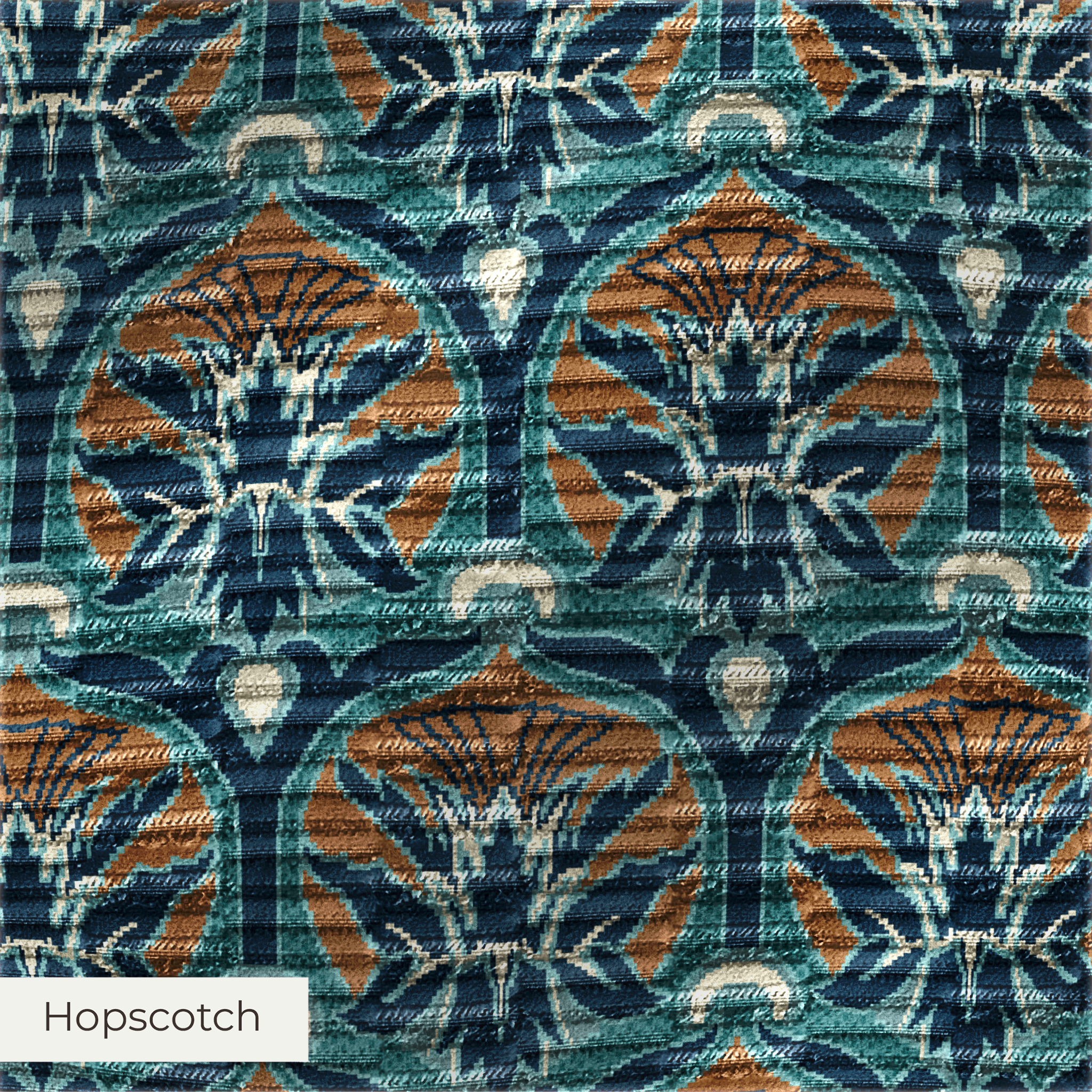  #material_Hopscotch