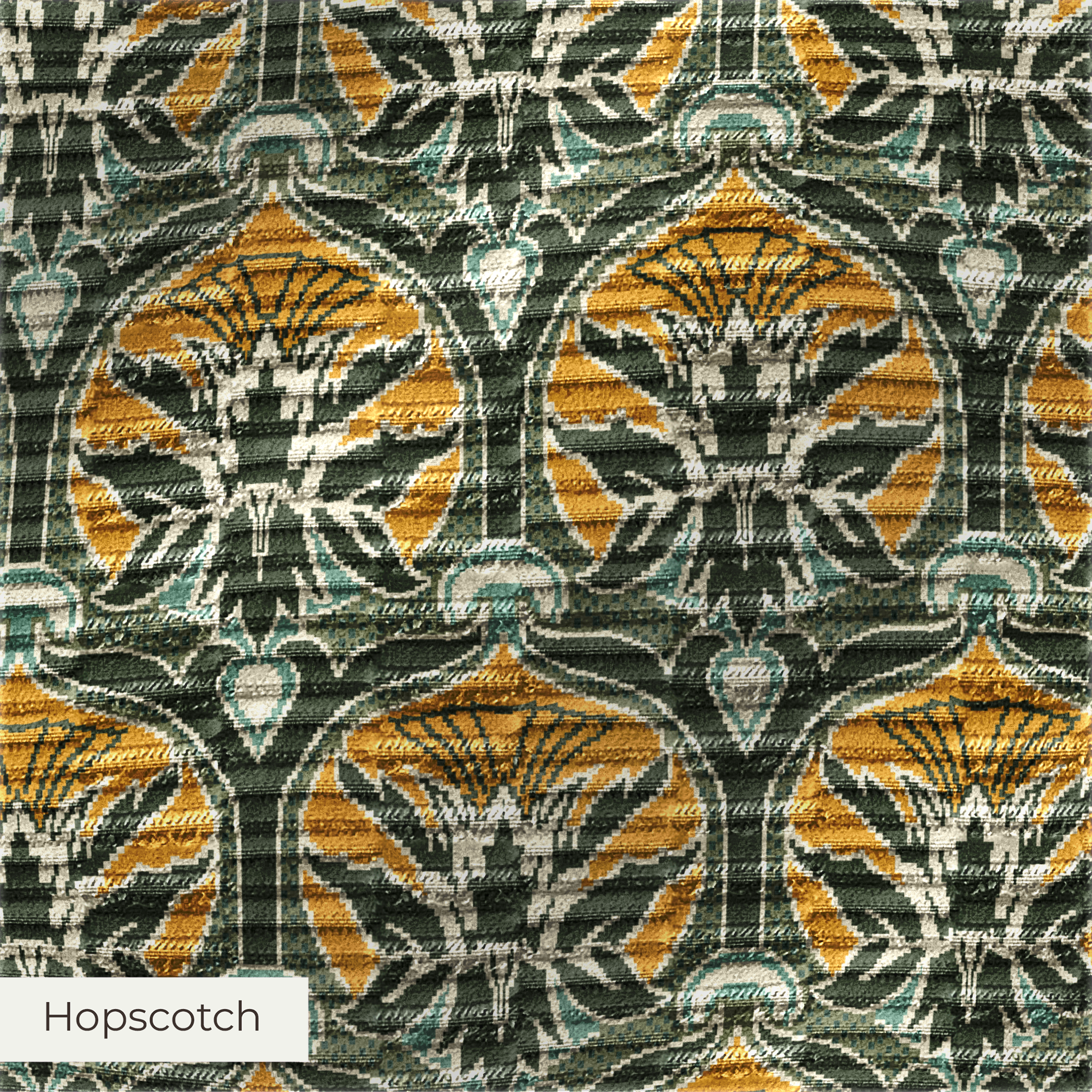  #material_Hopscotch
