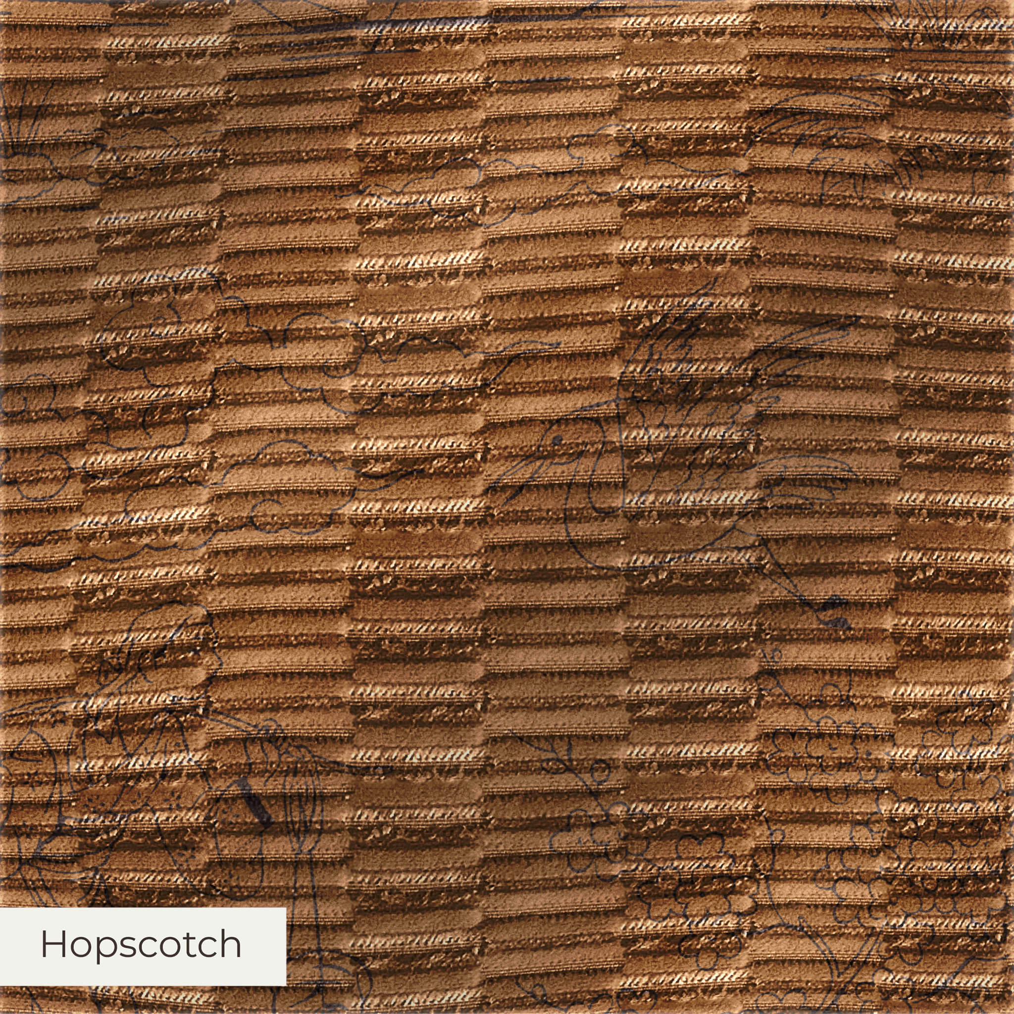  #material_Hopscotch