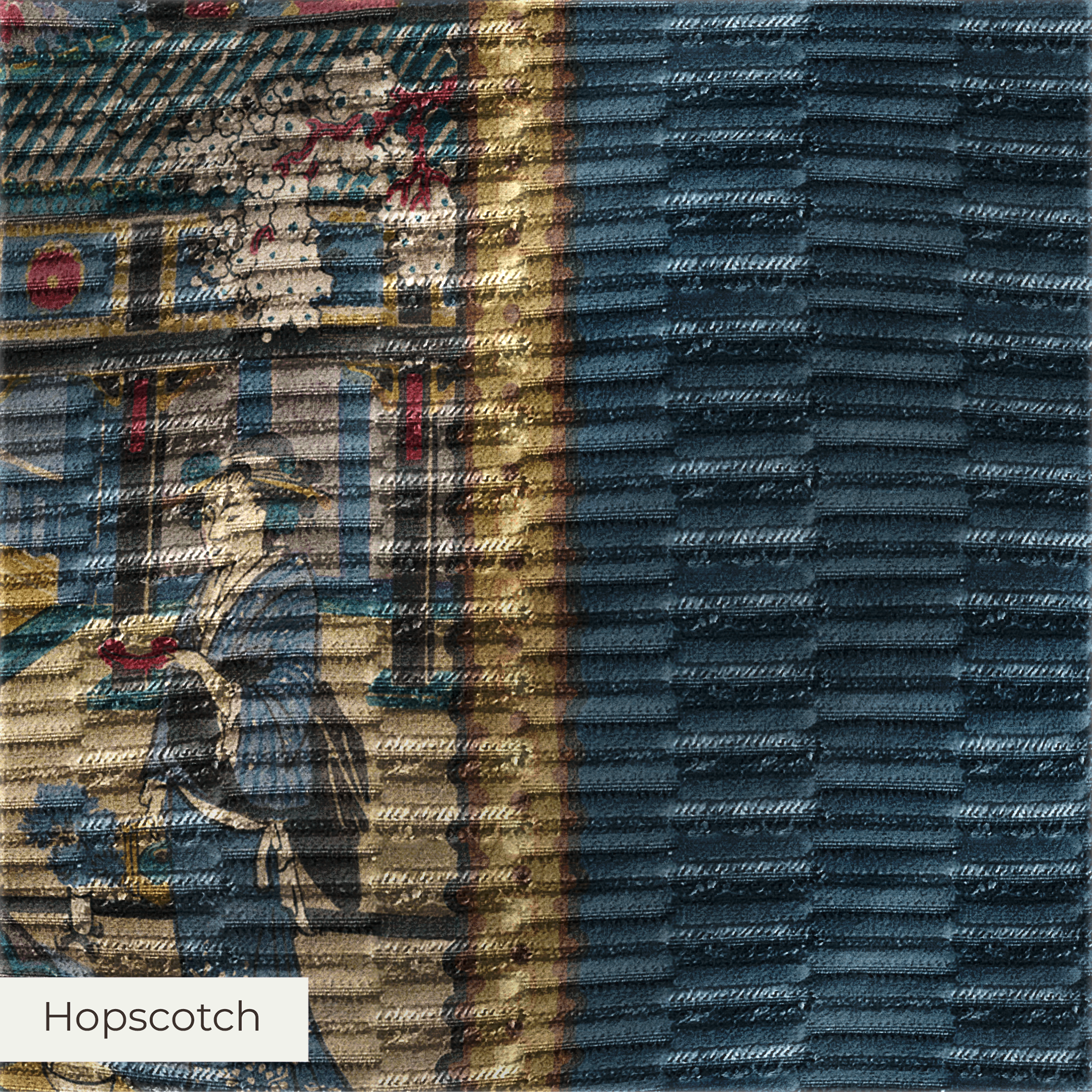  #material_Hopscotch