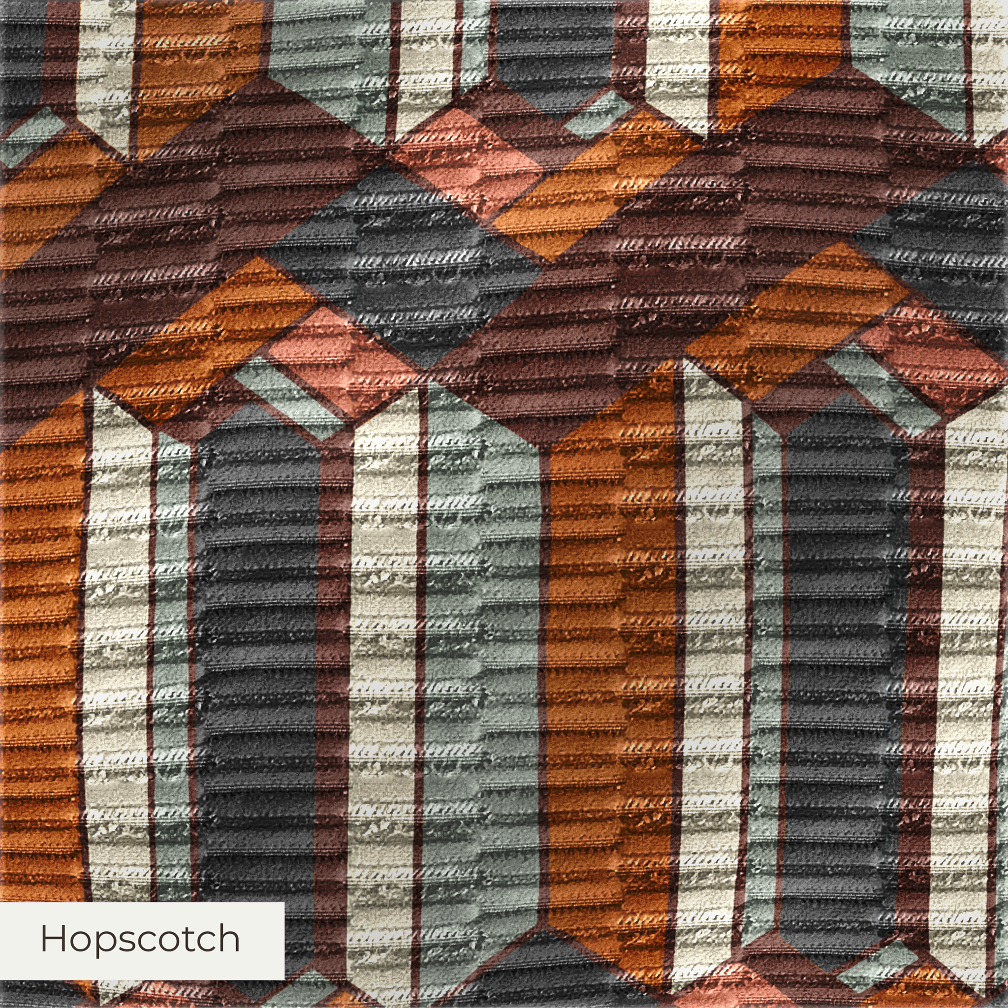 Nadzeya - Trifford Fabric