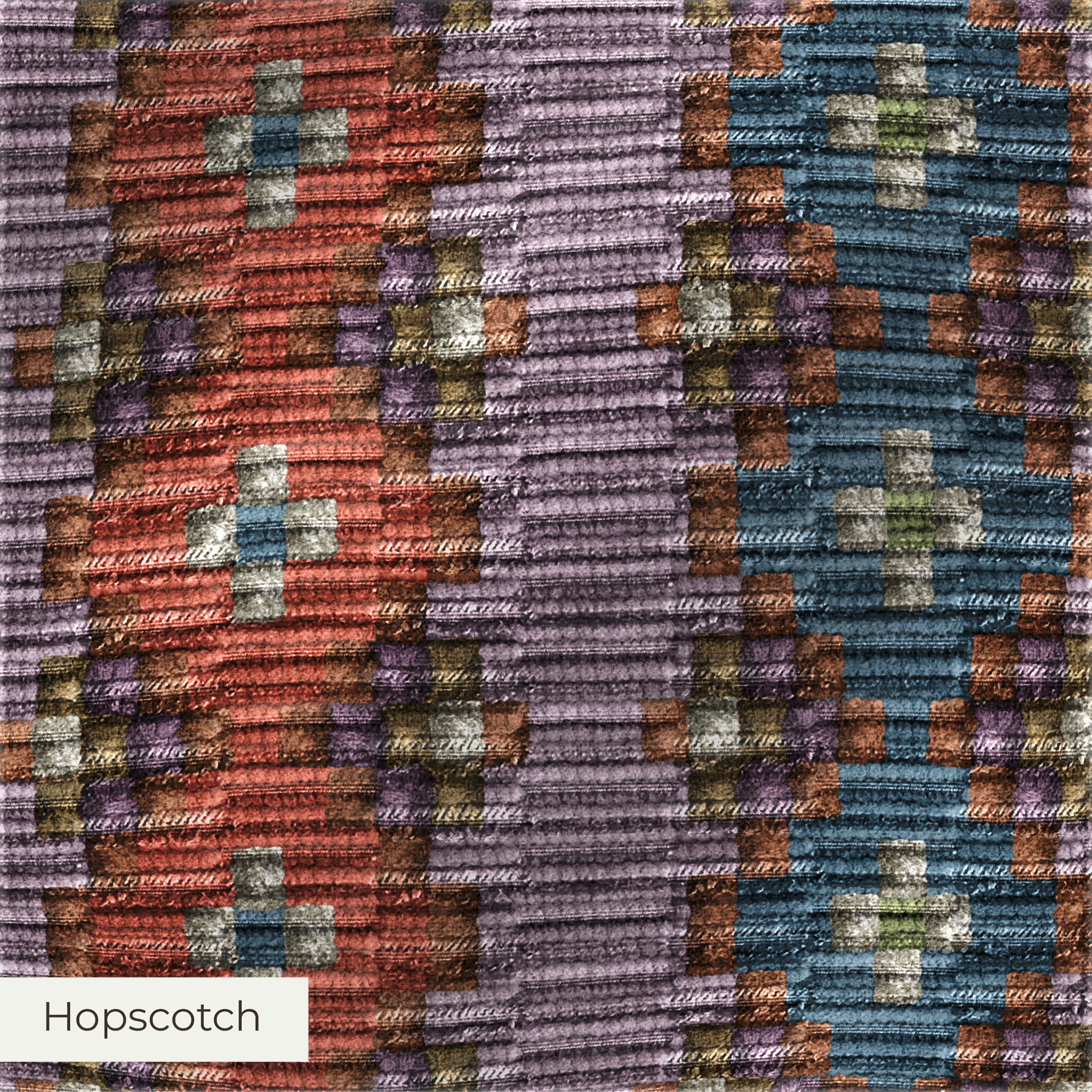  #material_Hopscotch