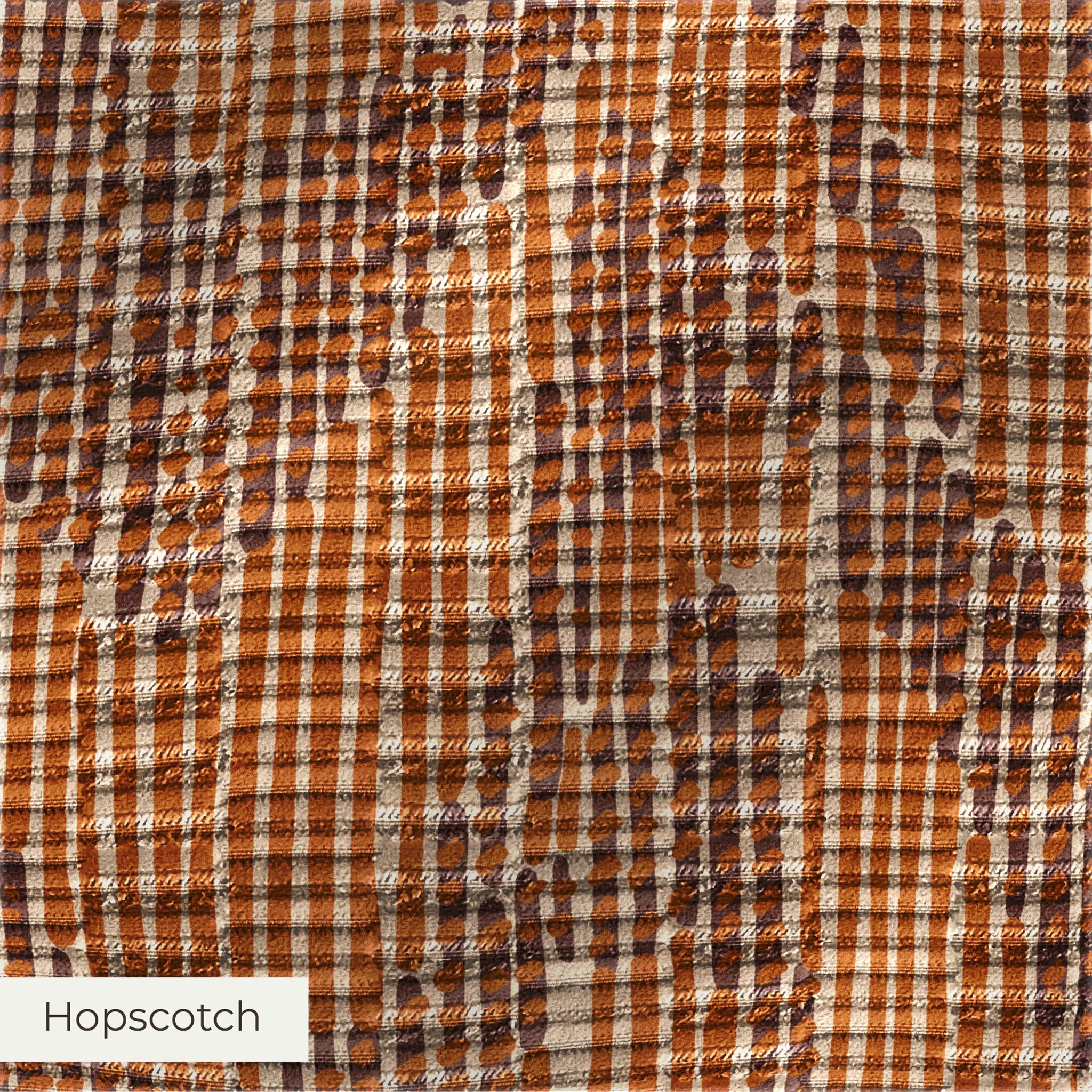 Dom - Trifford Fabric