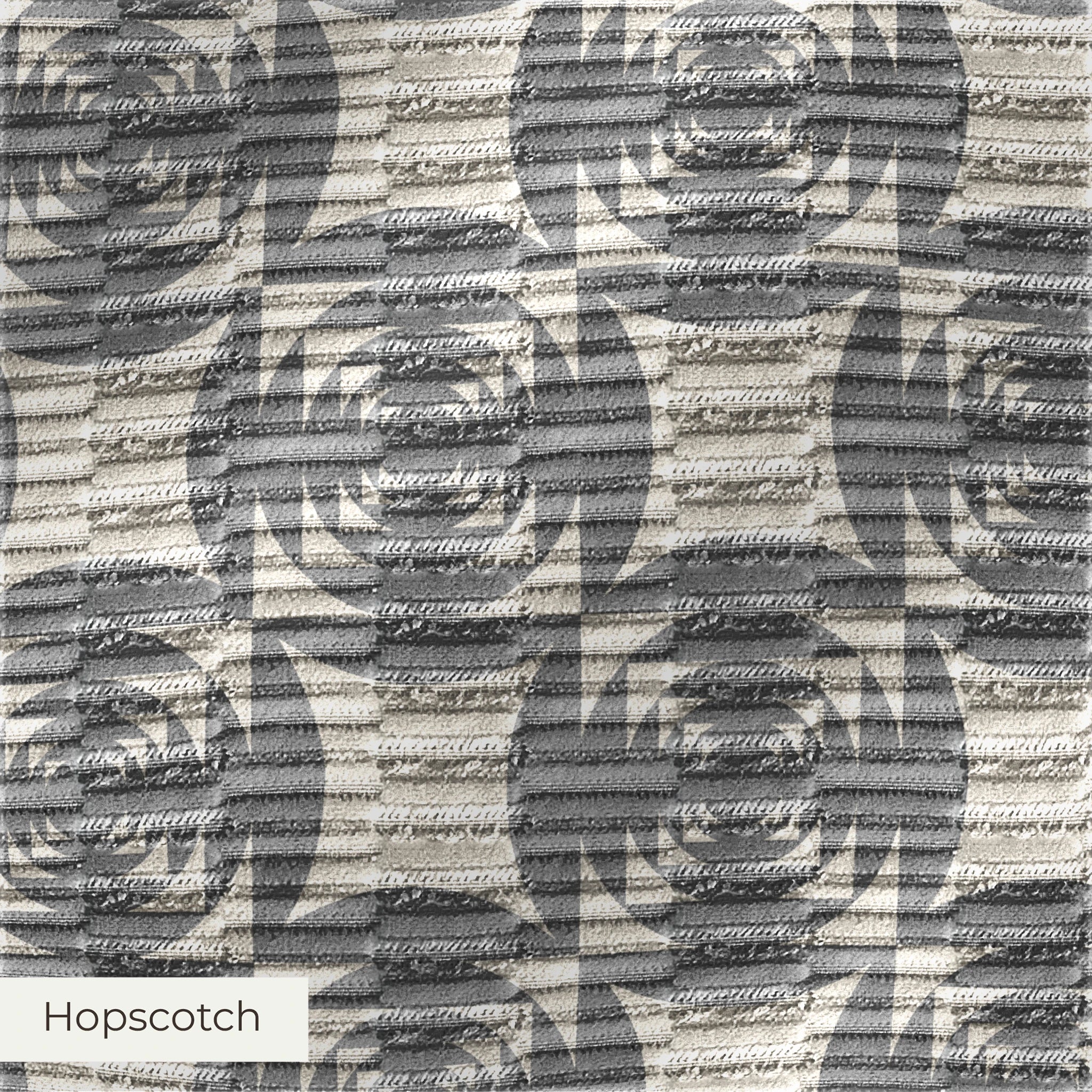 Danika - Gray Taupe Fabric