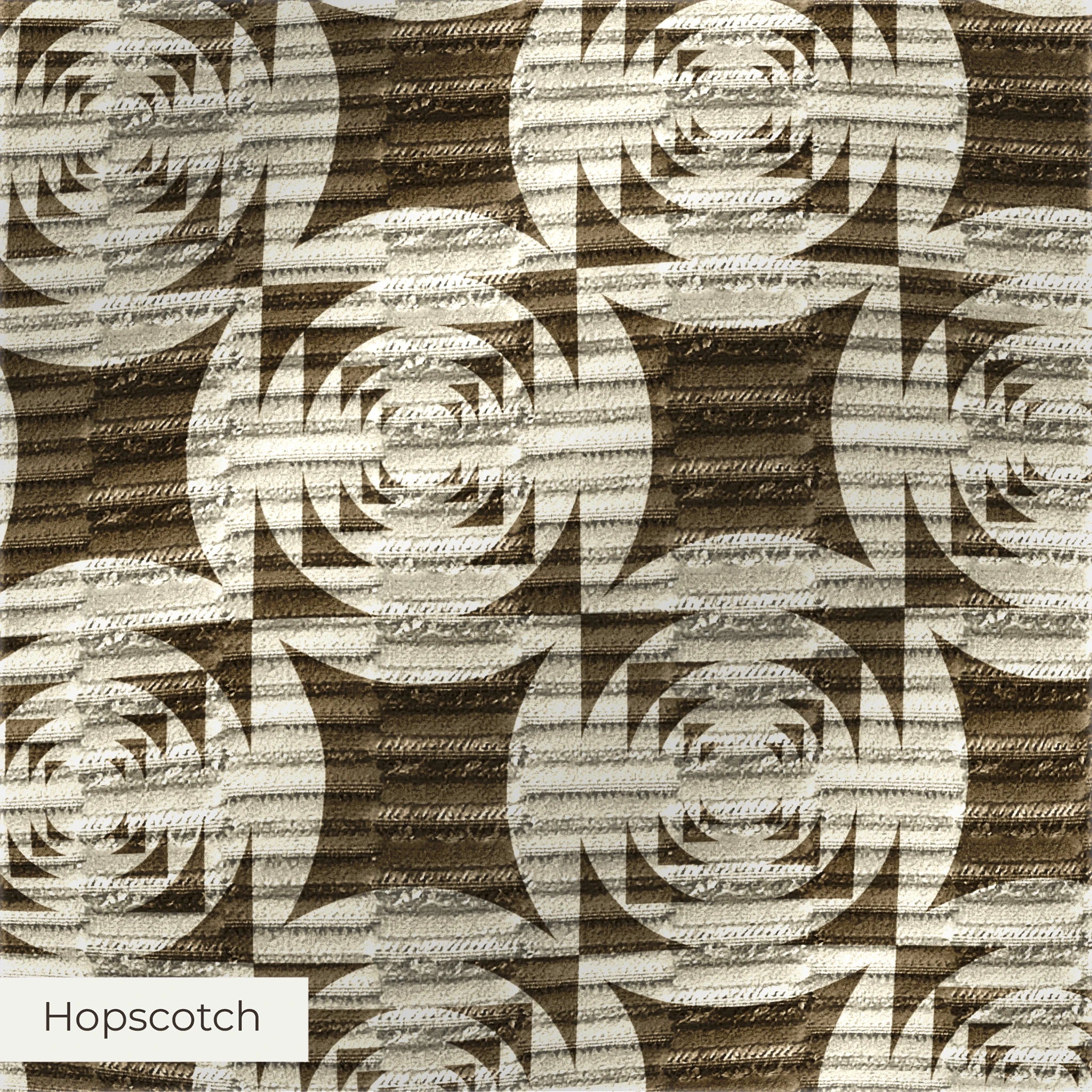 Danika - Hojicha Fabric