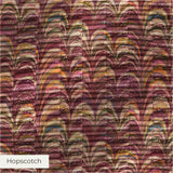 Alaia - Winter Coulis Fabric