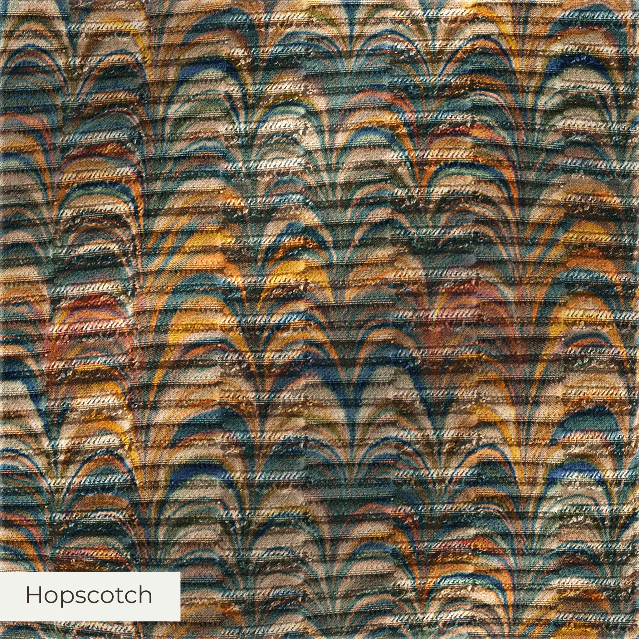 Alaia - Jeepney Fabric
