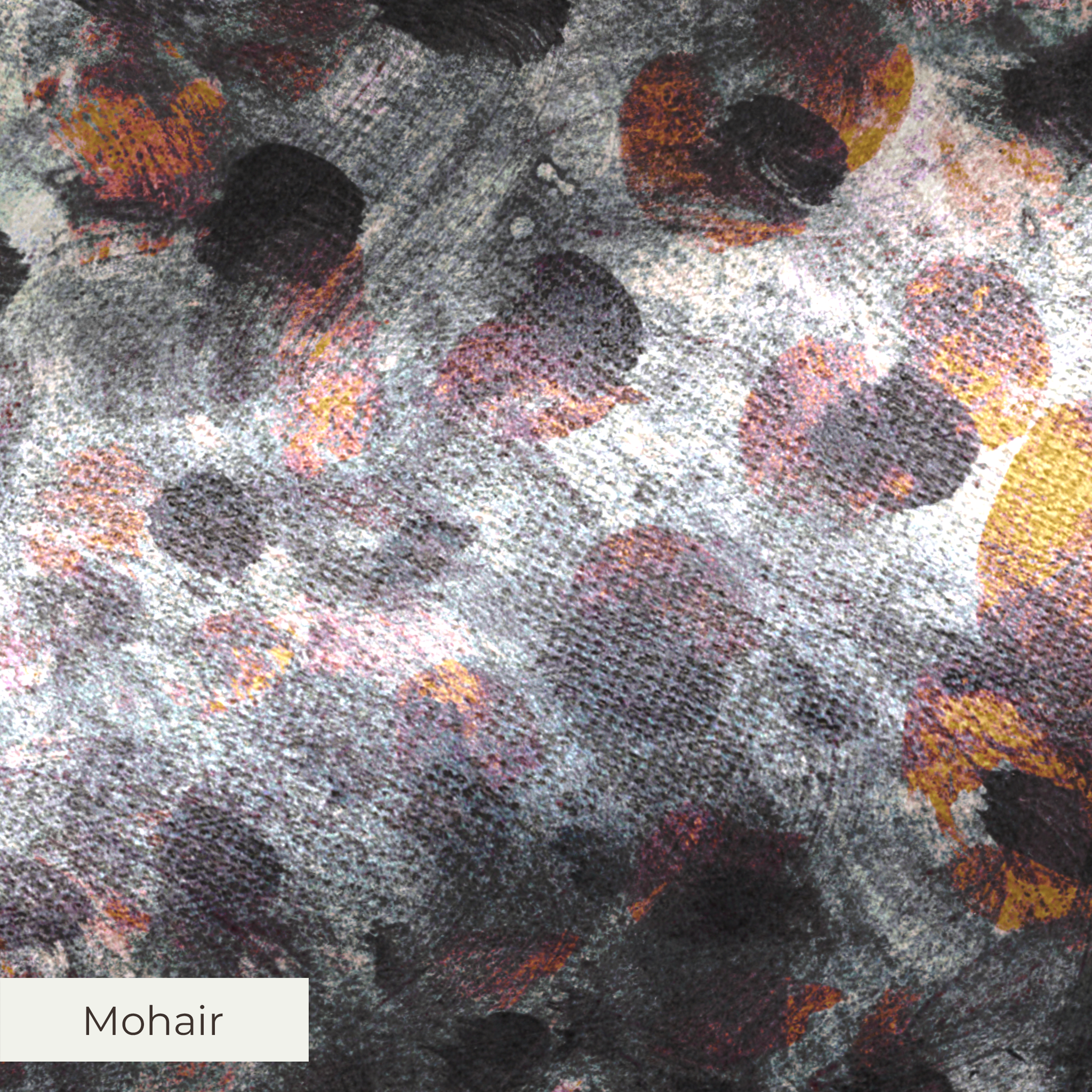  bma mohair texture