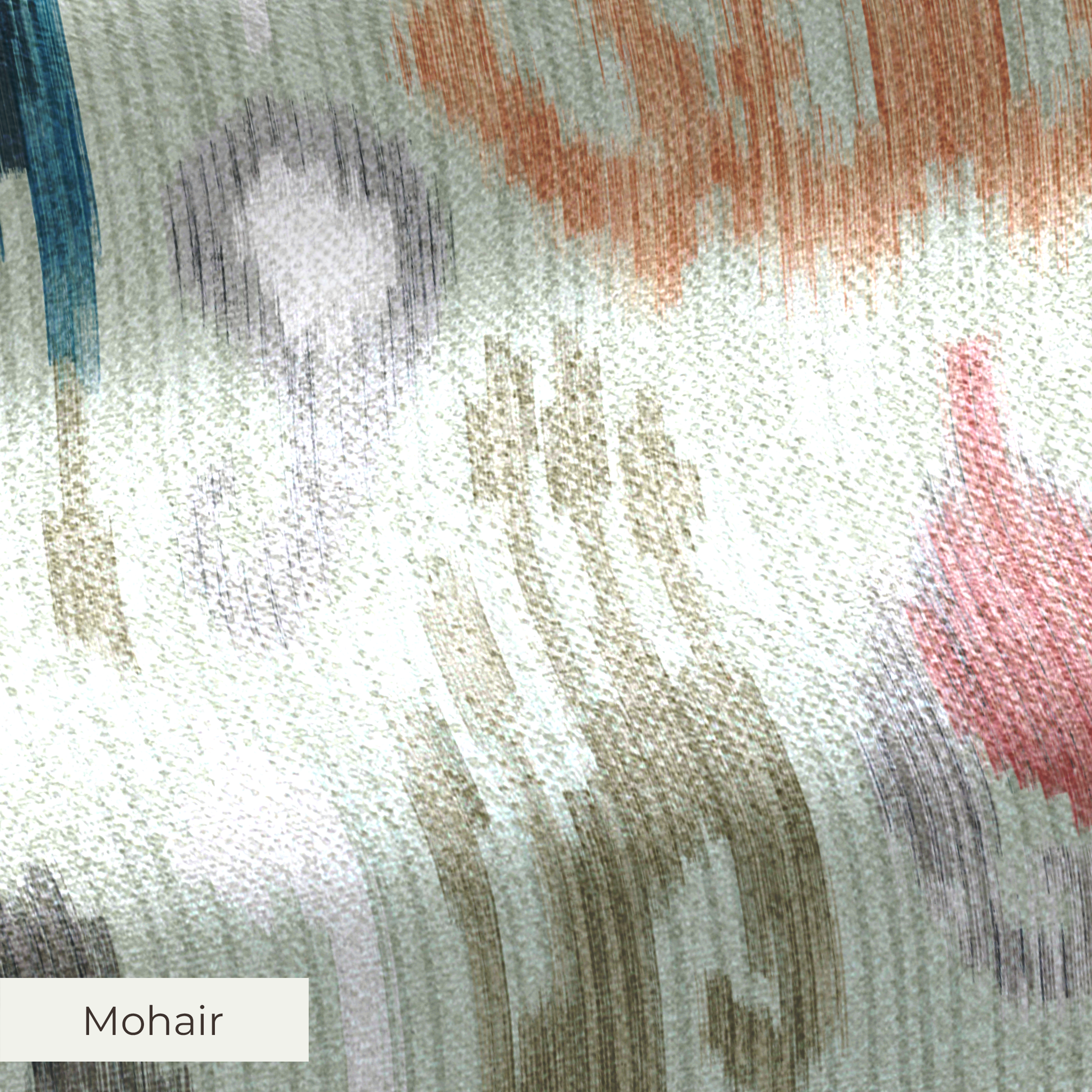  bma mohair texture