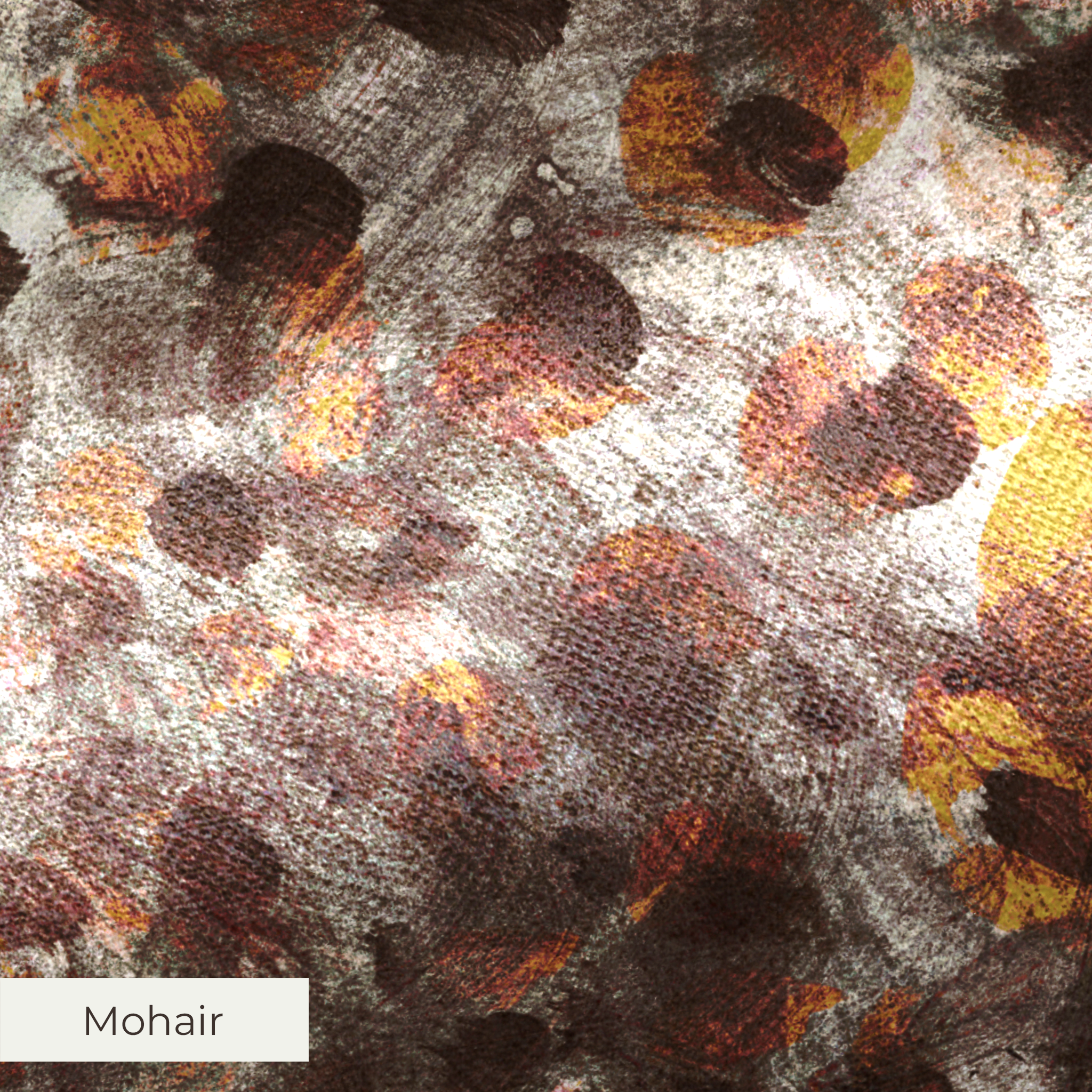  bma mohair texture