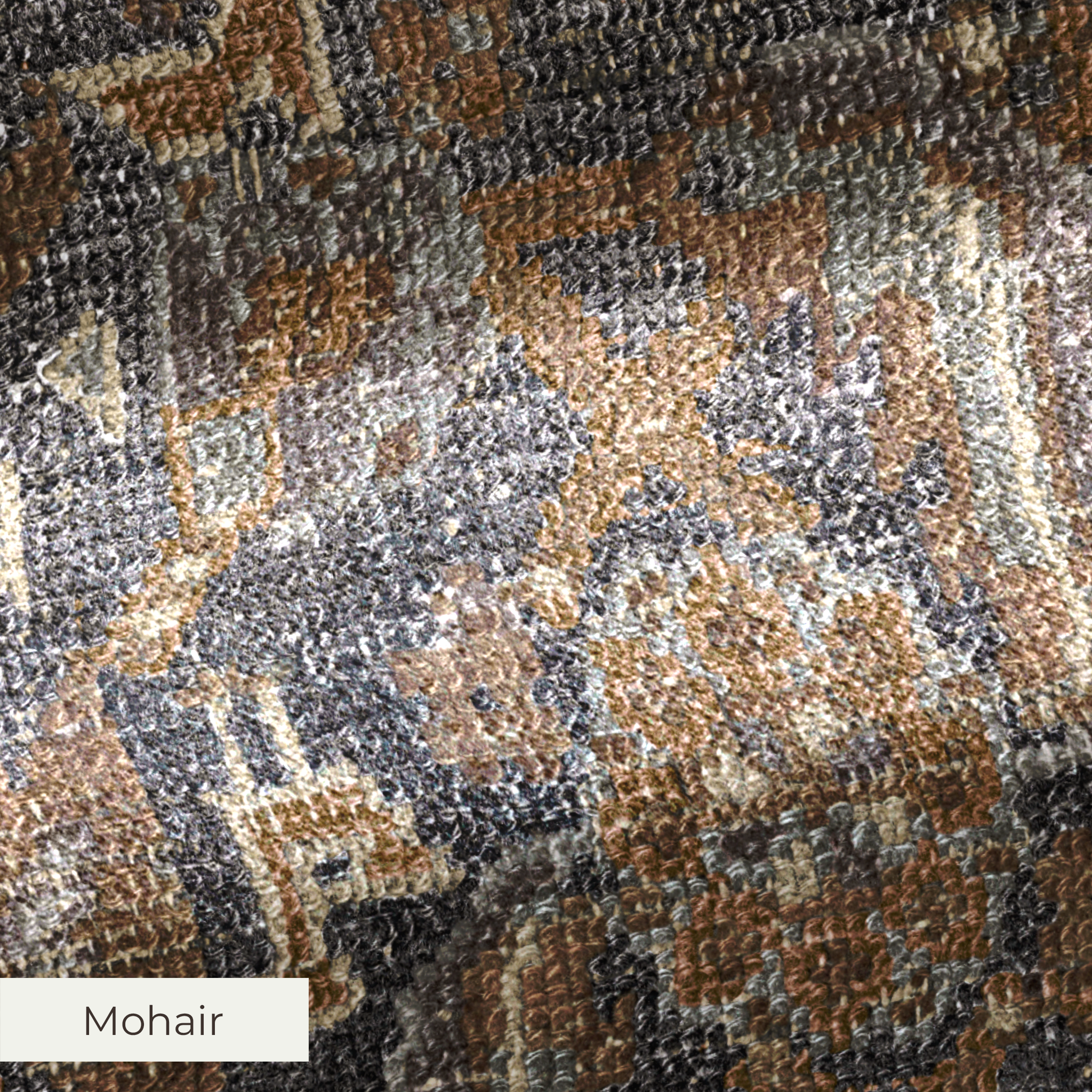 bma mohair texture
