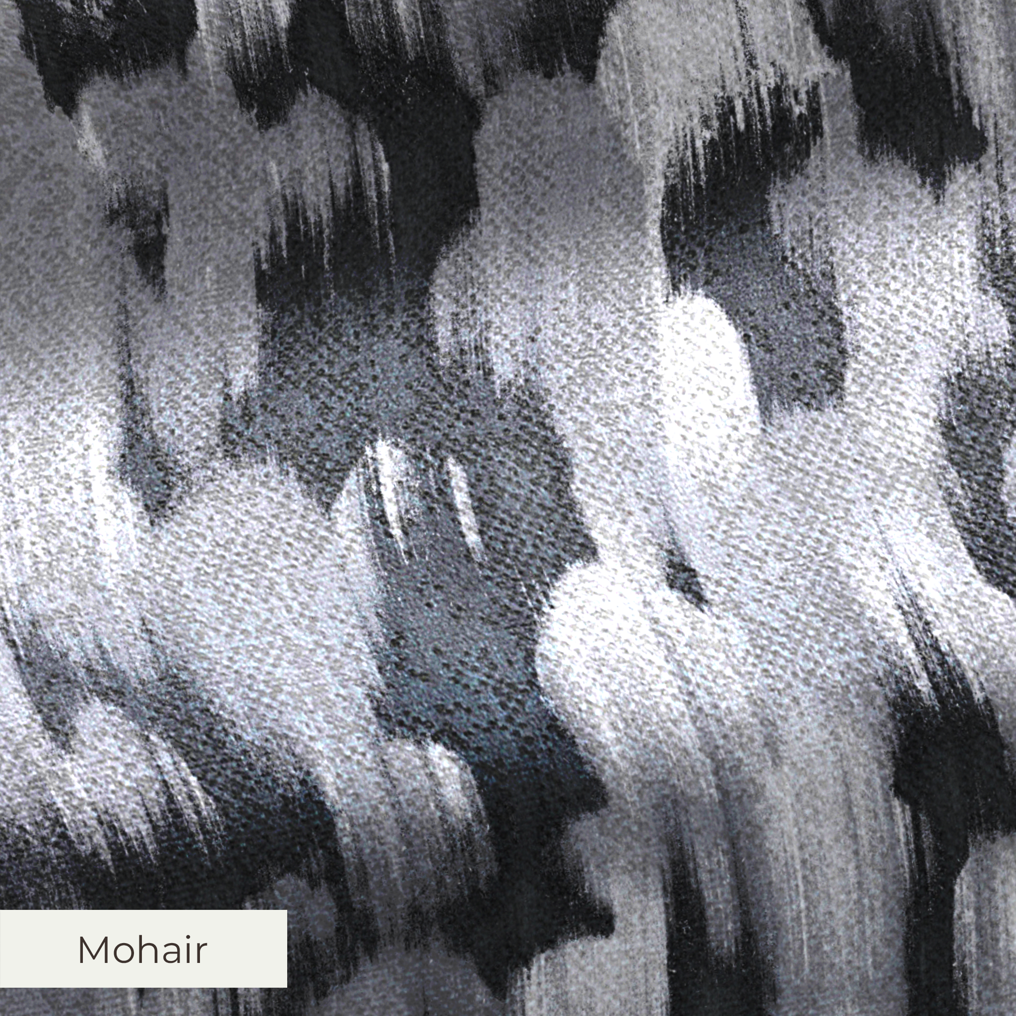  bma mohair texture