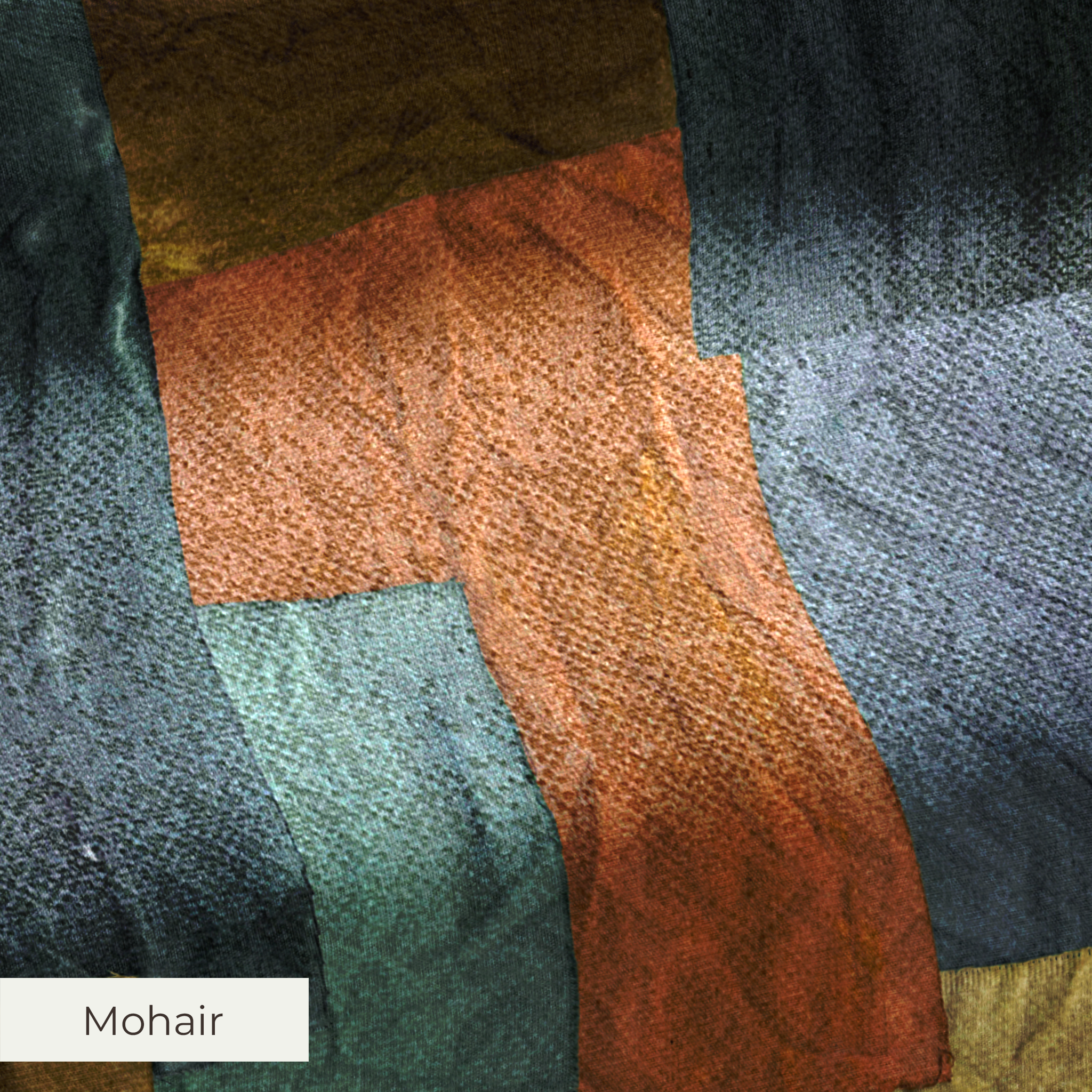 bma mohair texture