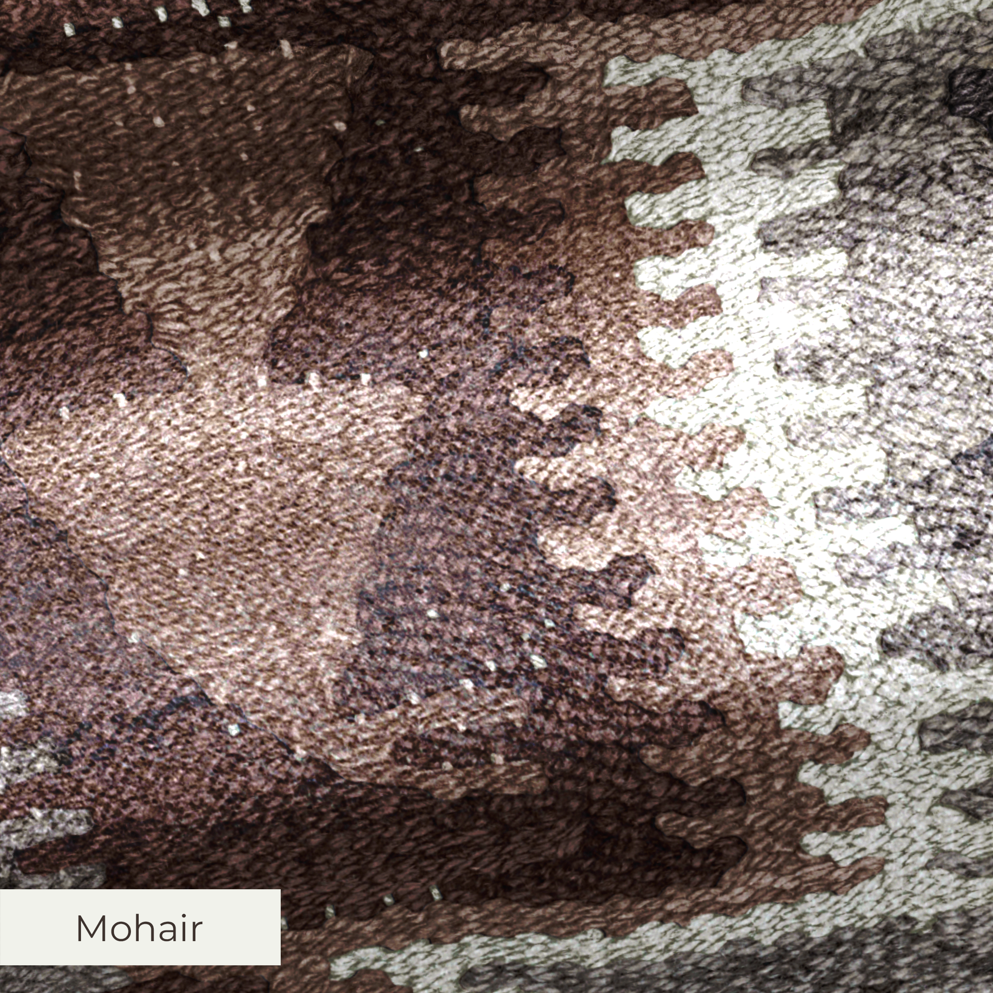  bma mohair texture
