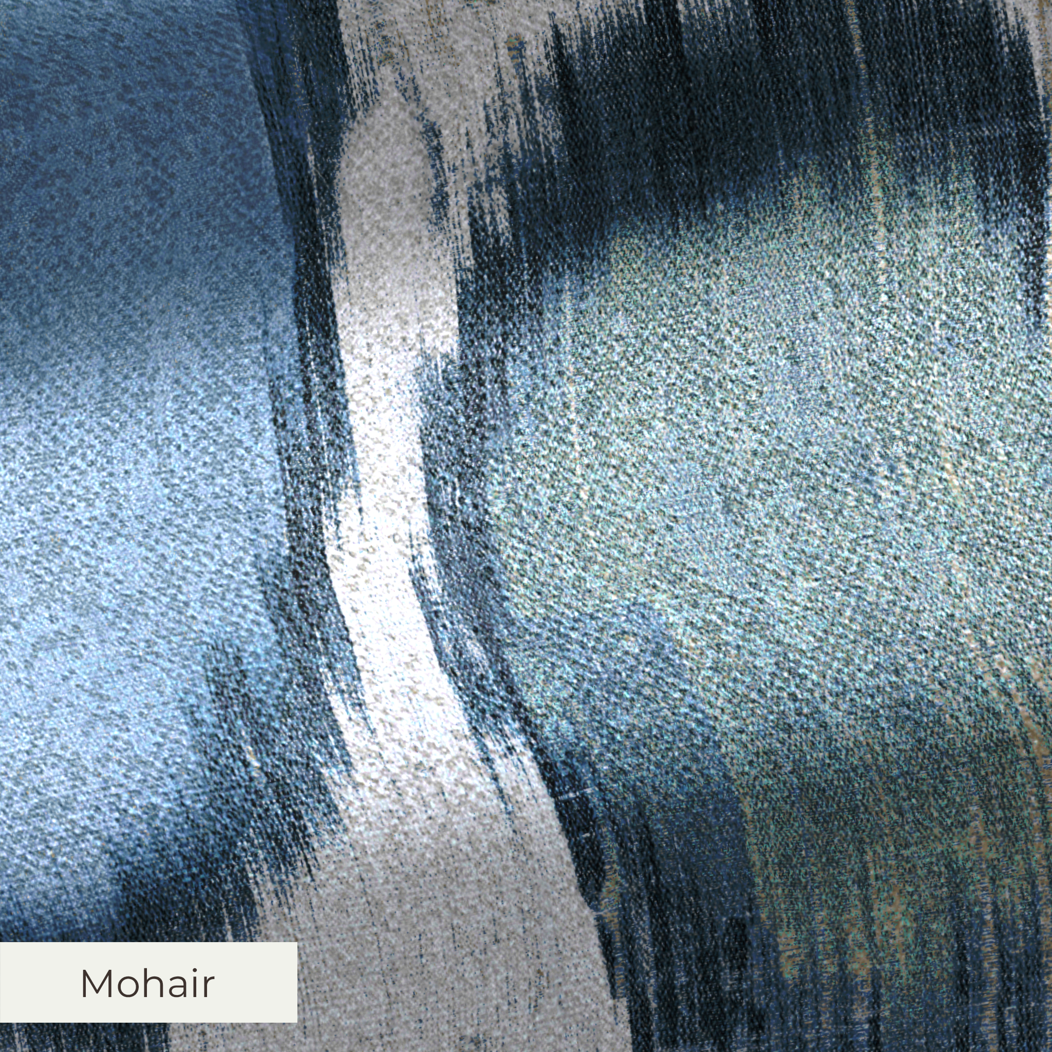  bma mohair texture