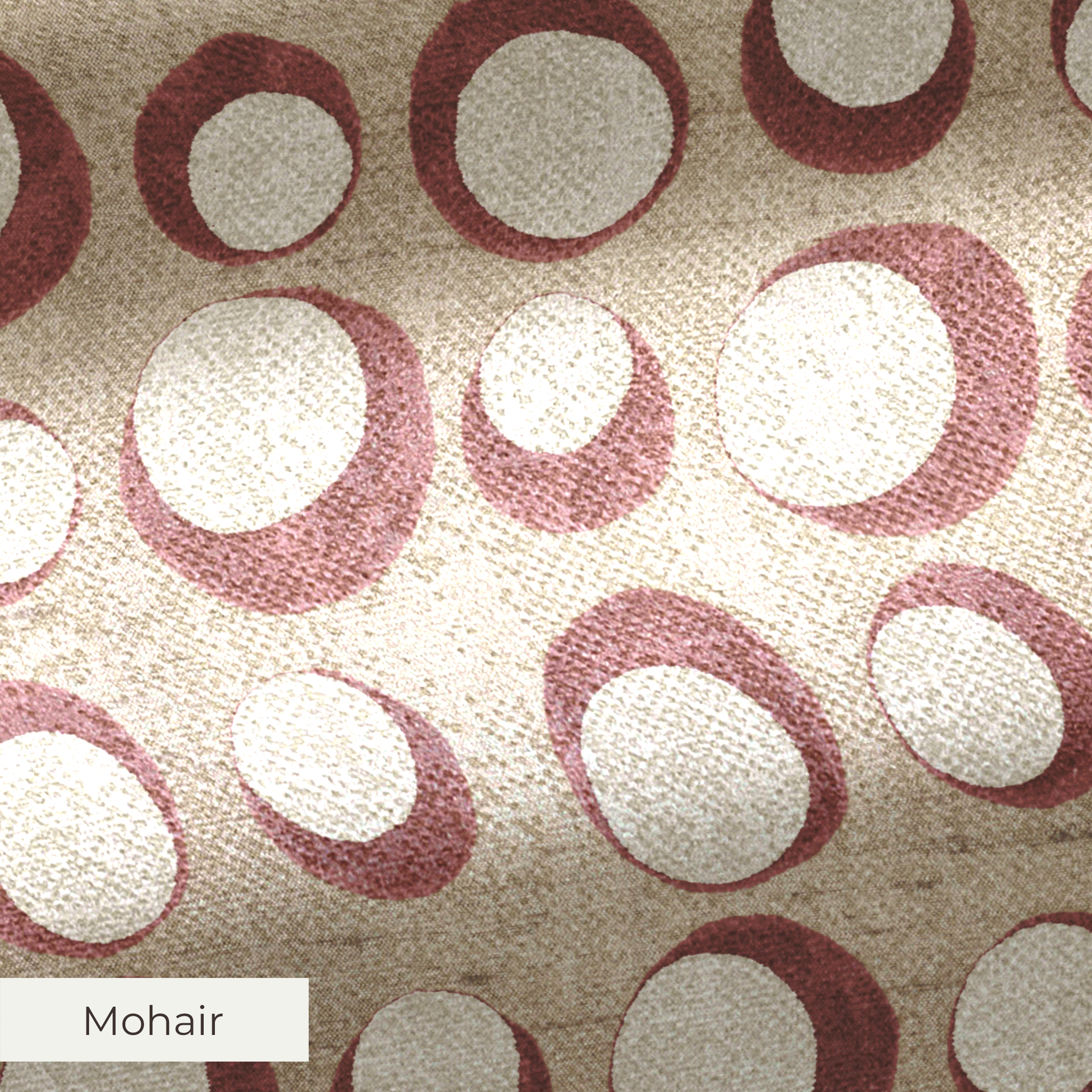  bma mohair texture