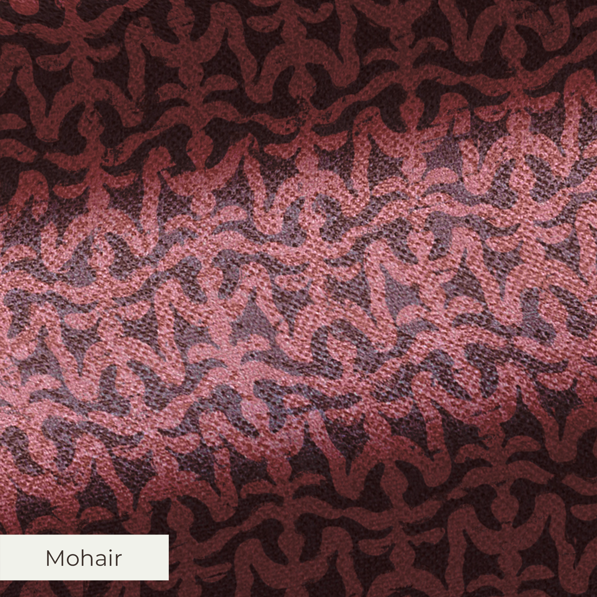 bma mohair texture