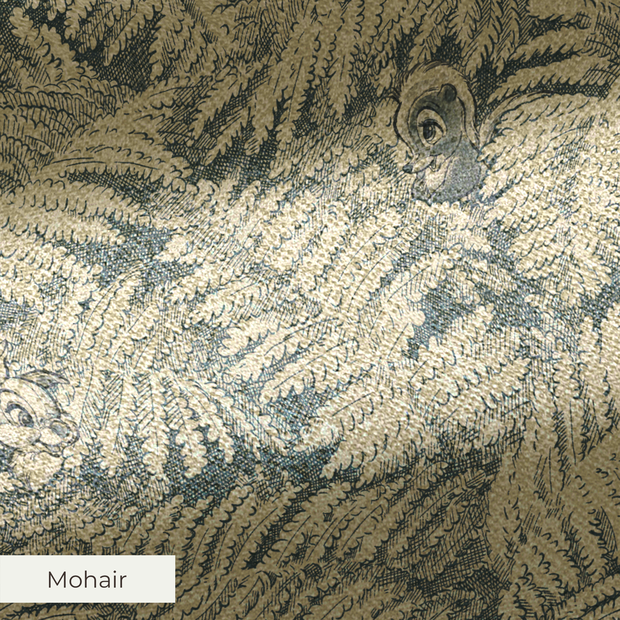  bma mohair texture