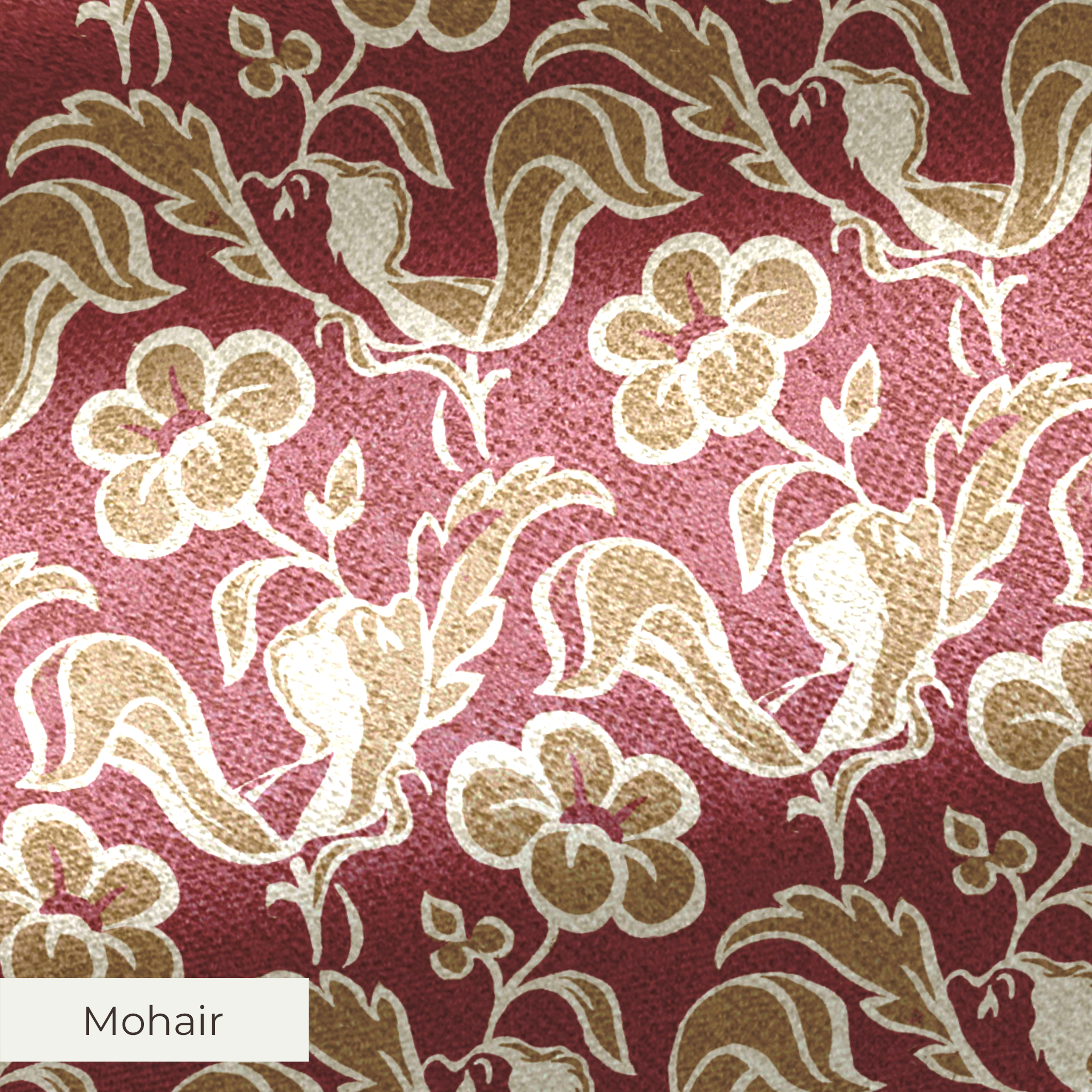  bma mohair texture