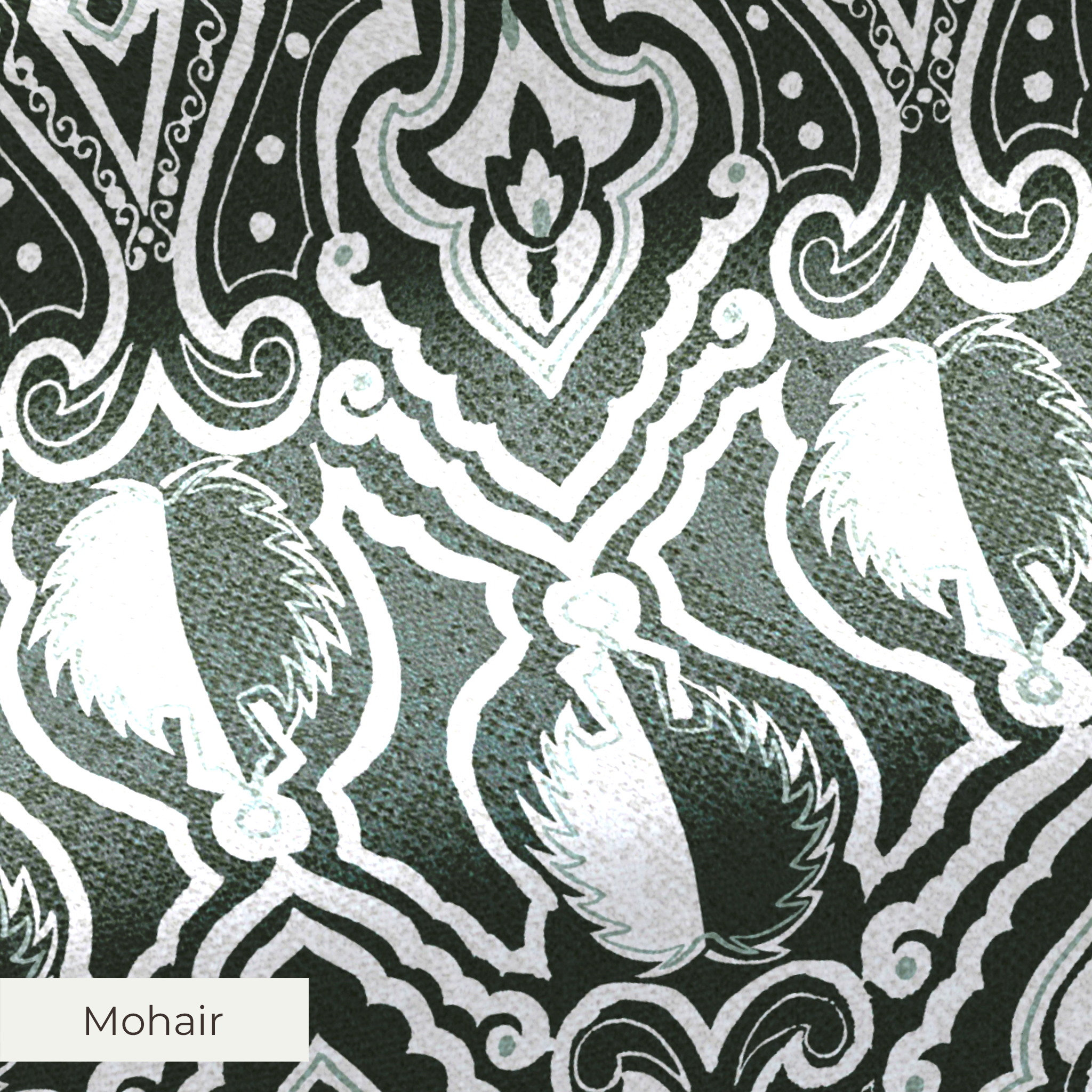 bma mohair texture