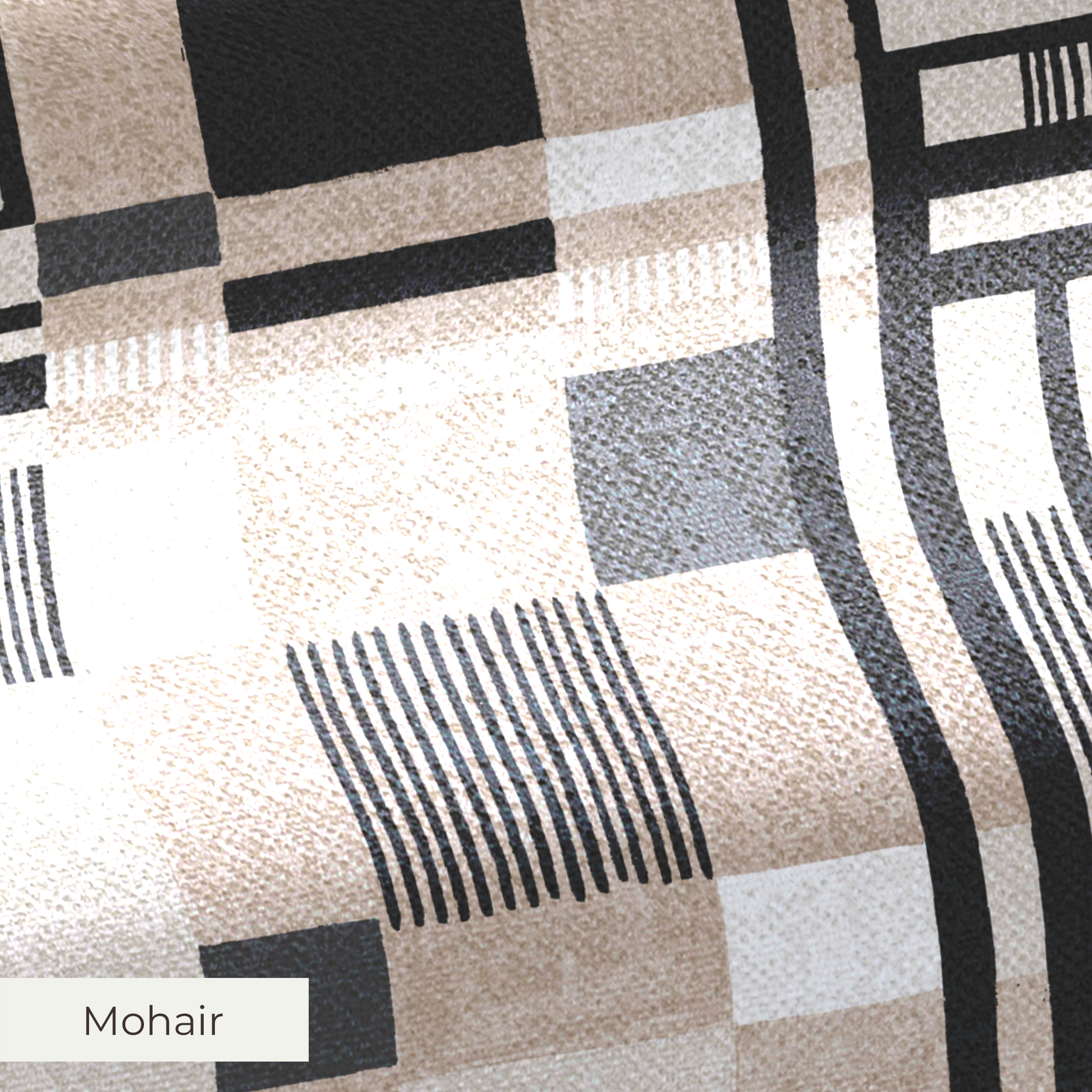  bma mohair texture