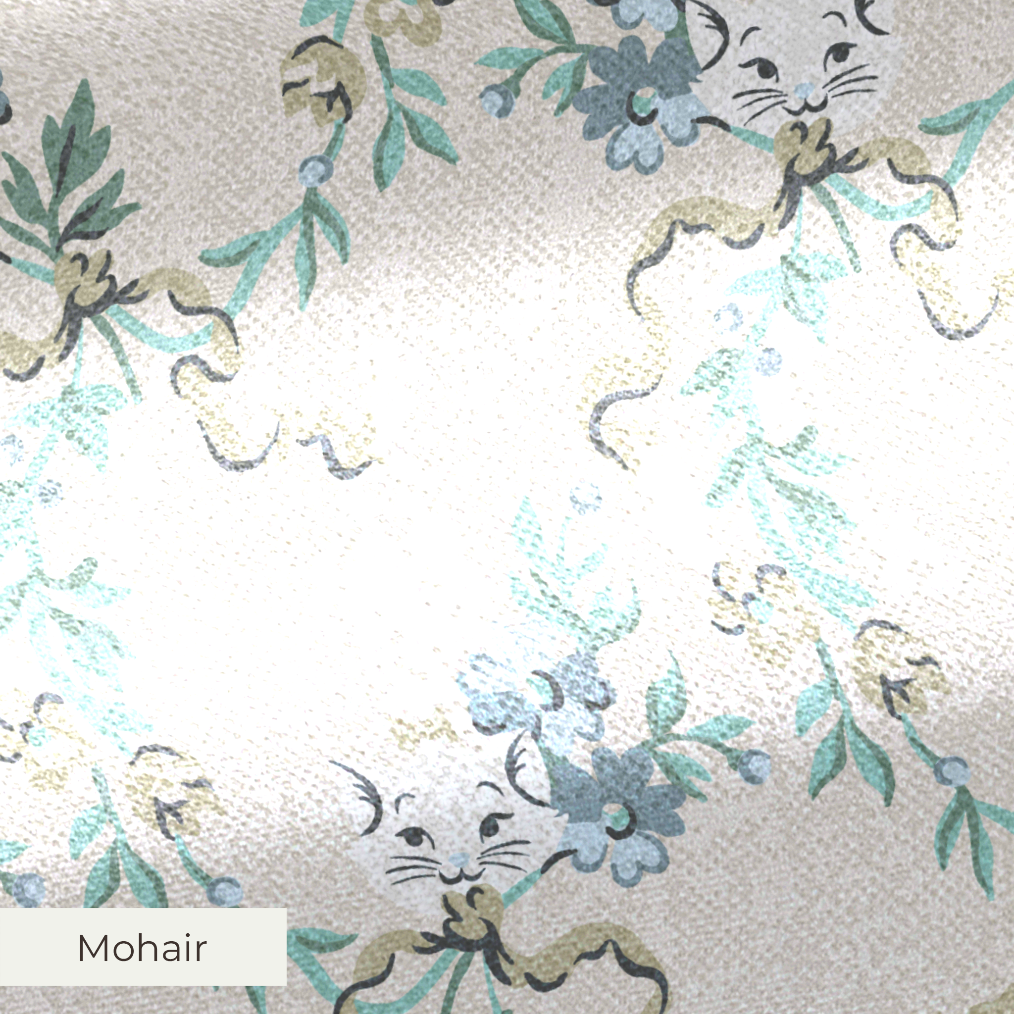  bma mohair texture