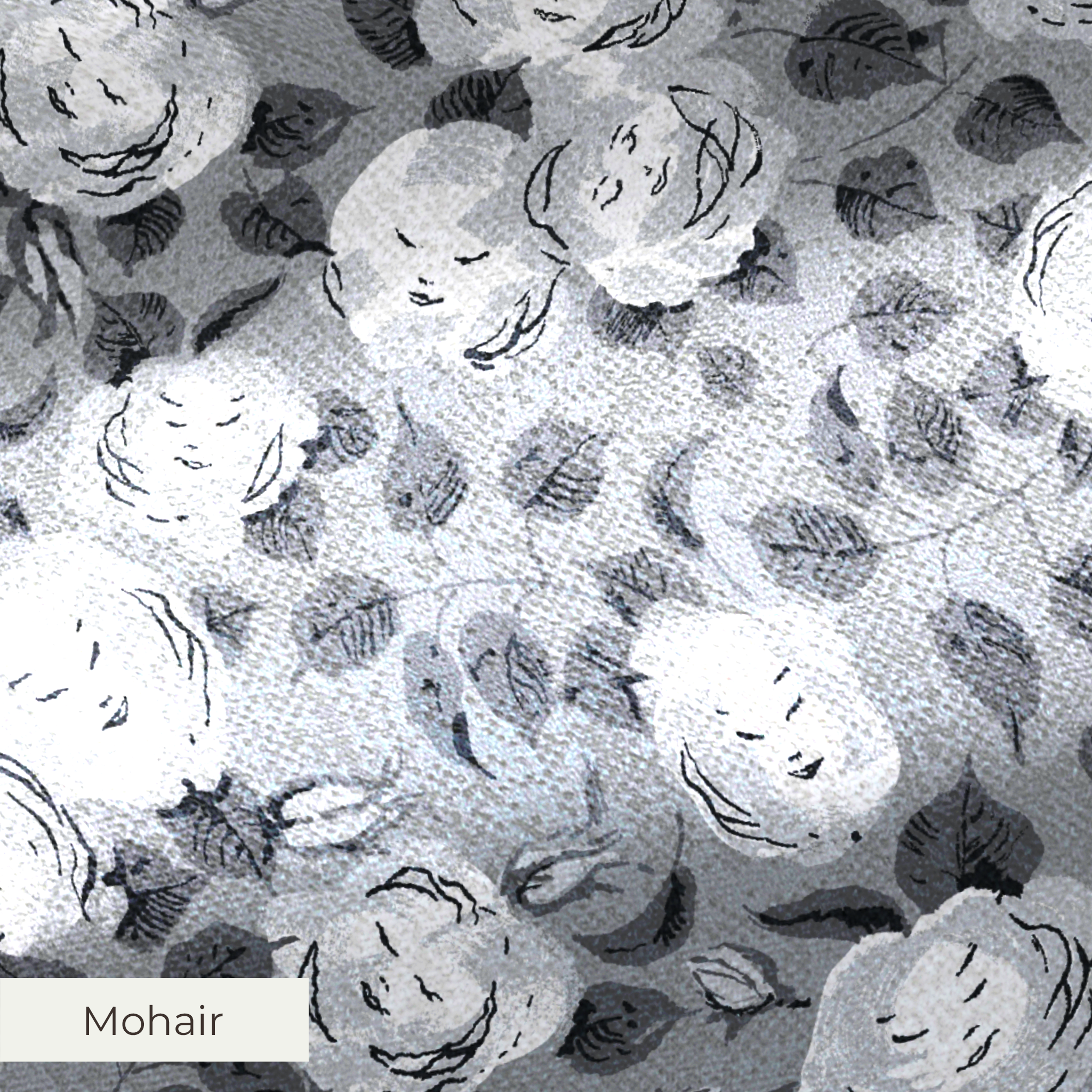  bma mohair texture