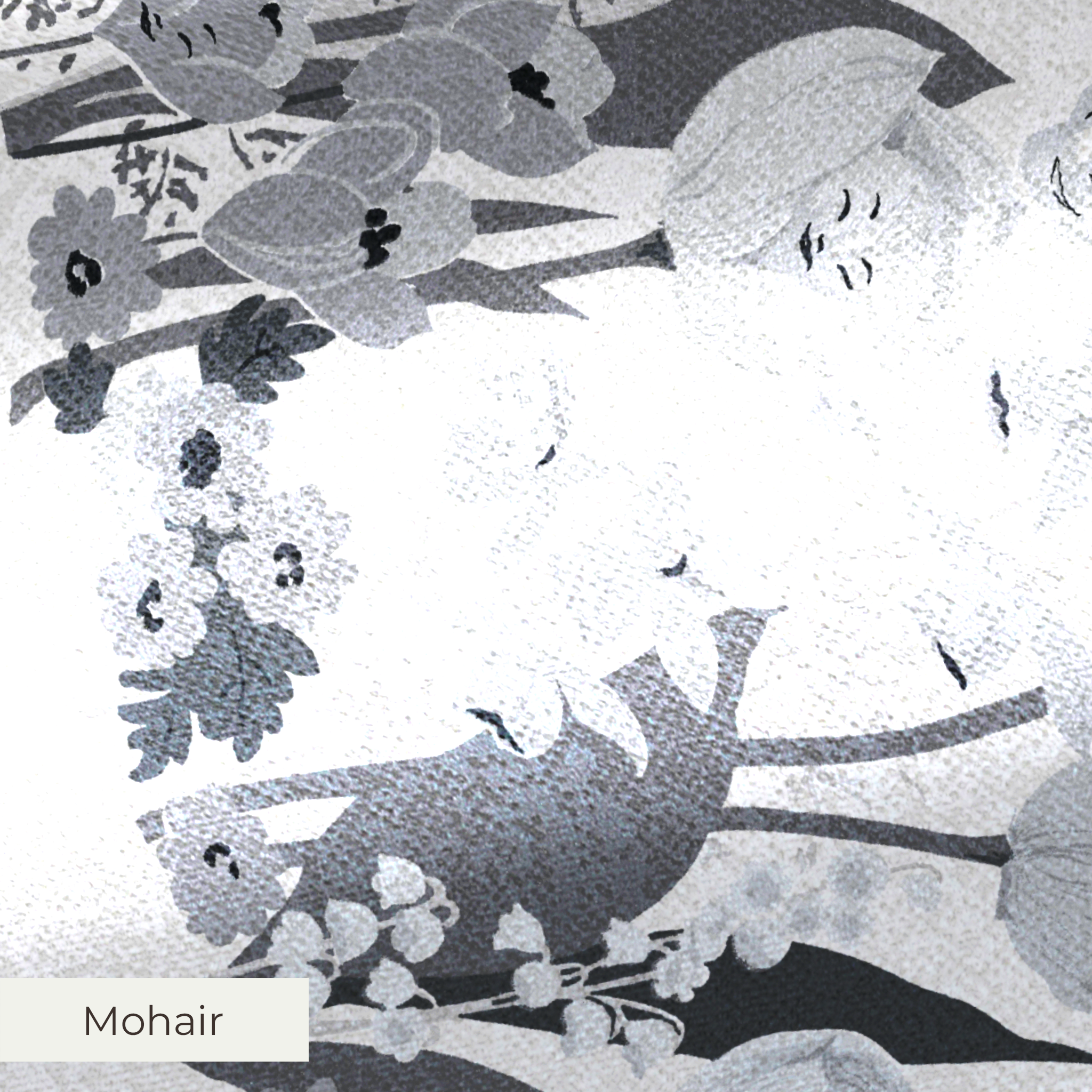  bma mohair texture