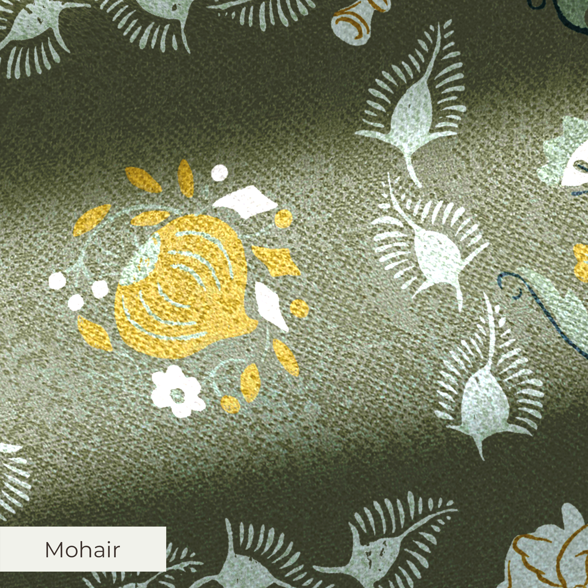  bma mohair texture